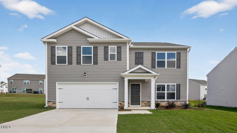 105 Daniel Road, Wilsons Mills, NC 27577
