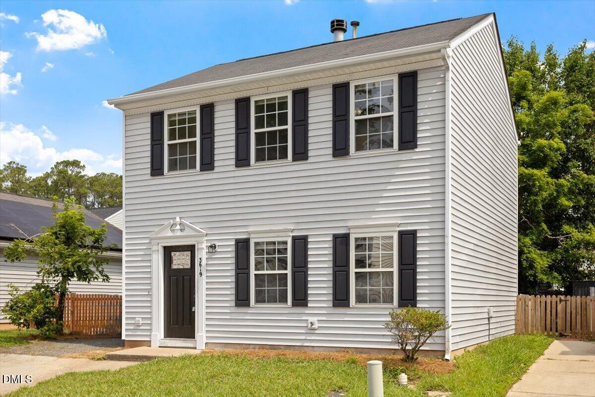 3619 Ranbir Drive, Durham, NC 27713