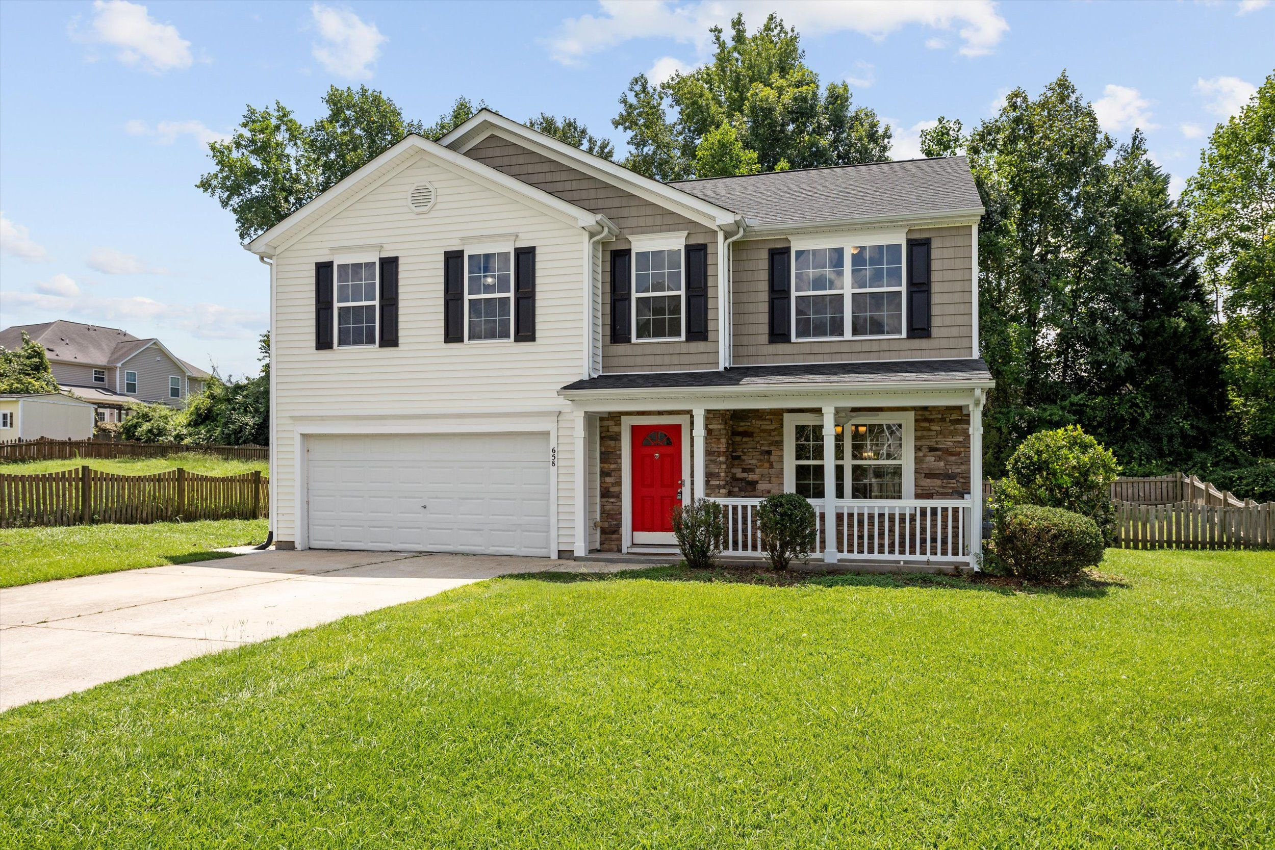 658 Yorkshire Drive, Clayton, NC 27520