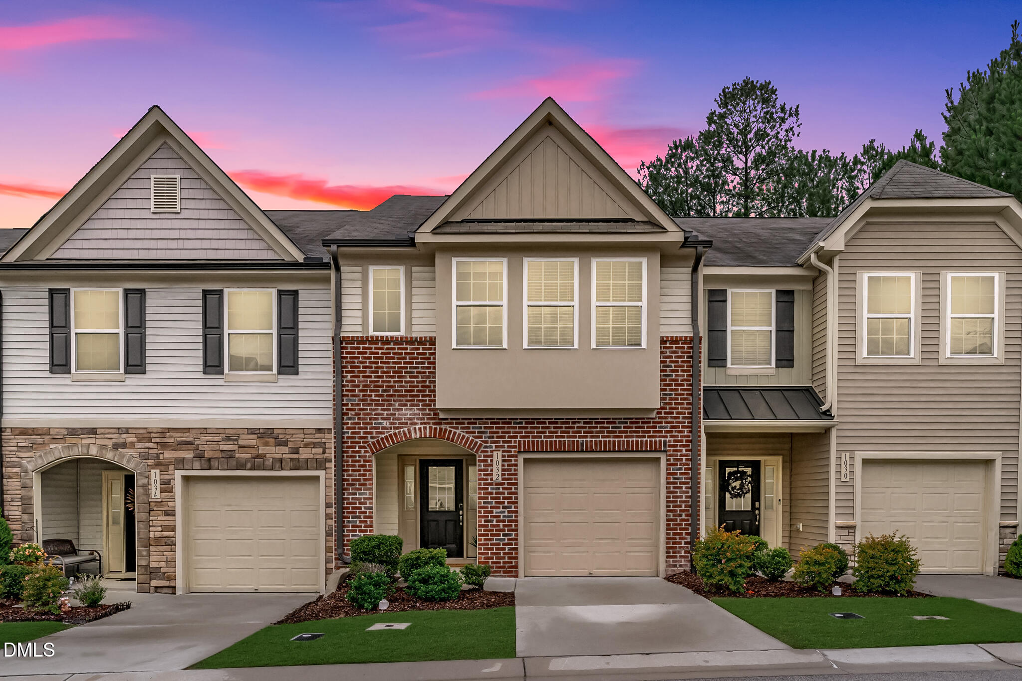 1032 Amber Shadow Drive, Durham, NC 27703
