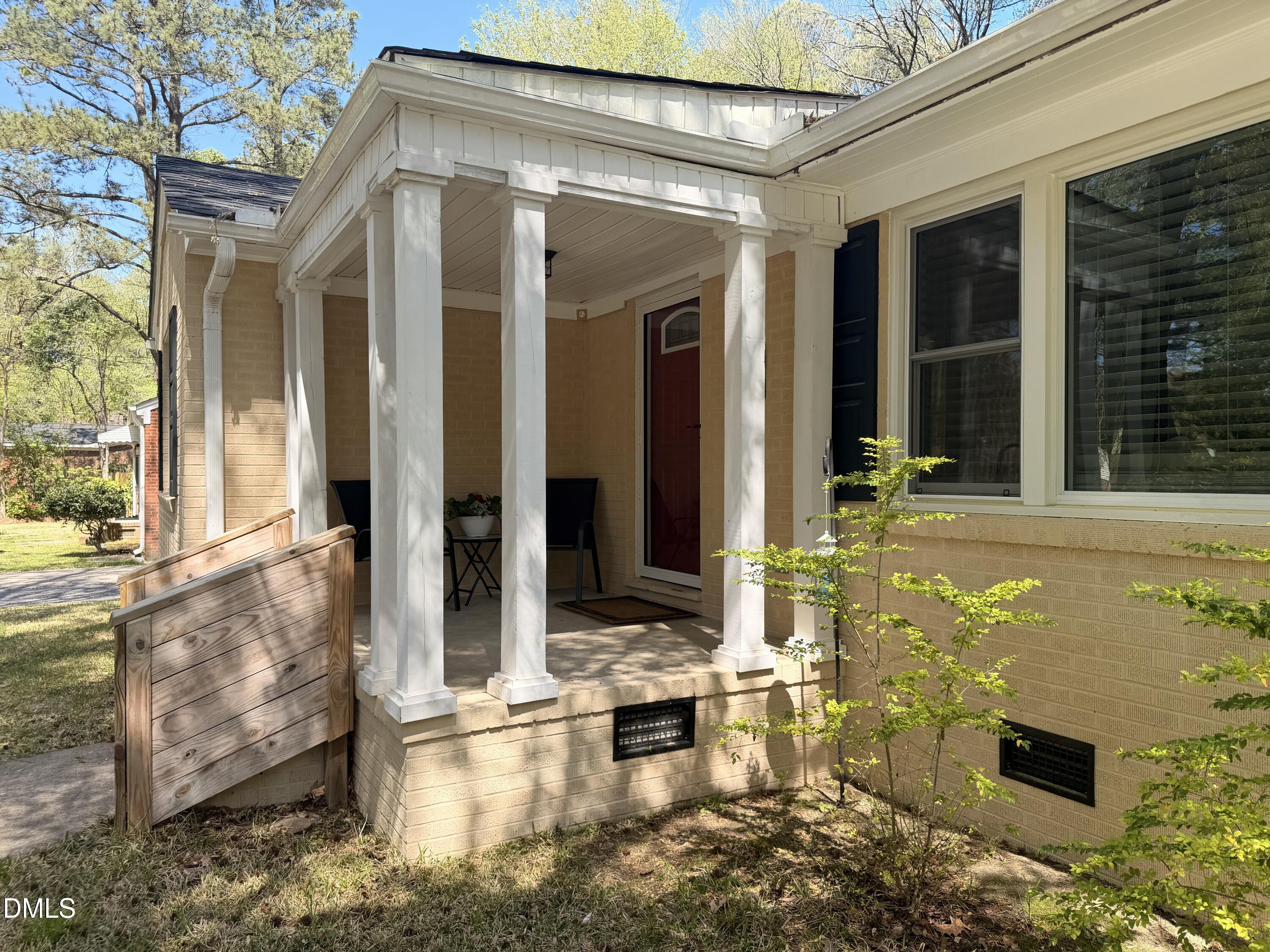 709 Burton Street, Rocky Mount, NC 27803
