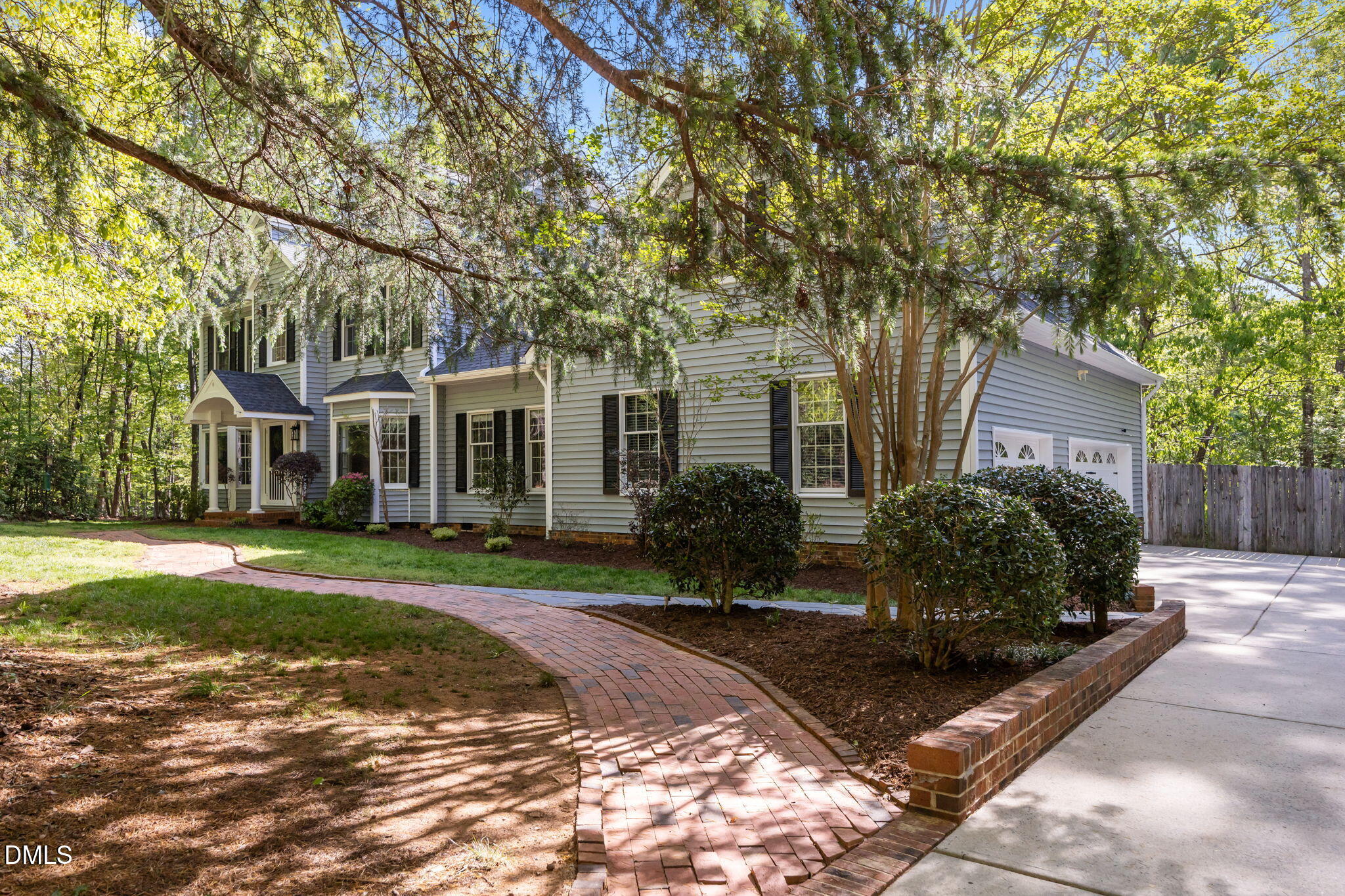 8728 Drew Lane, Chapel Hill, NC 27516
