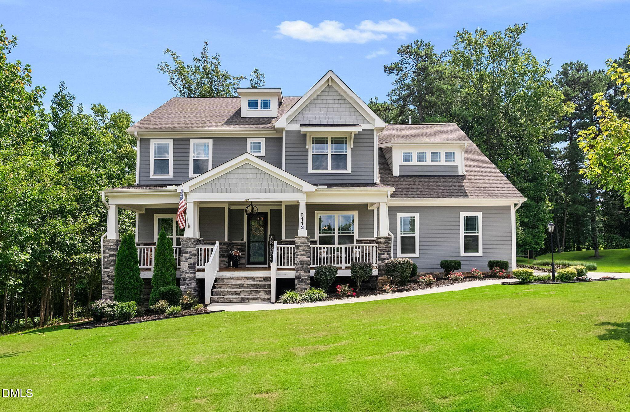 2113 Orchard Lake Drive, Apex, NC 27539