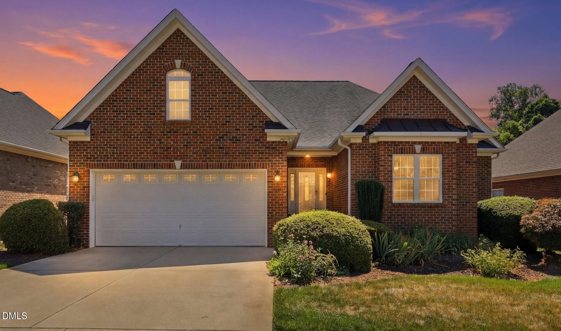 109 Peppertree Drive, Mebane, NC 27302
