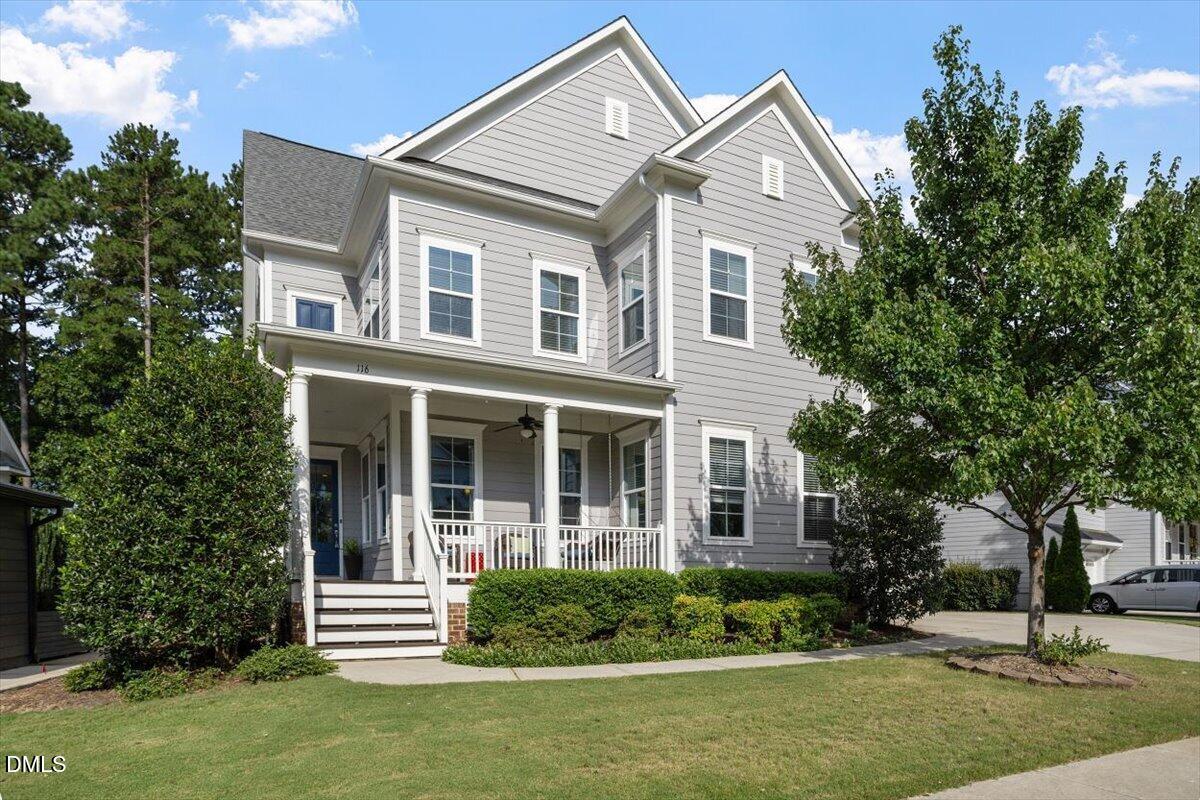 116 Dawning Creek Drive, Apex, NC 27539