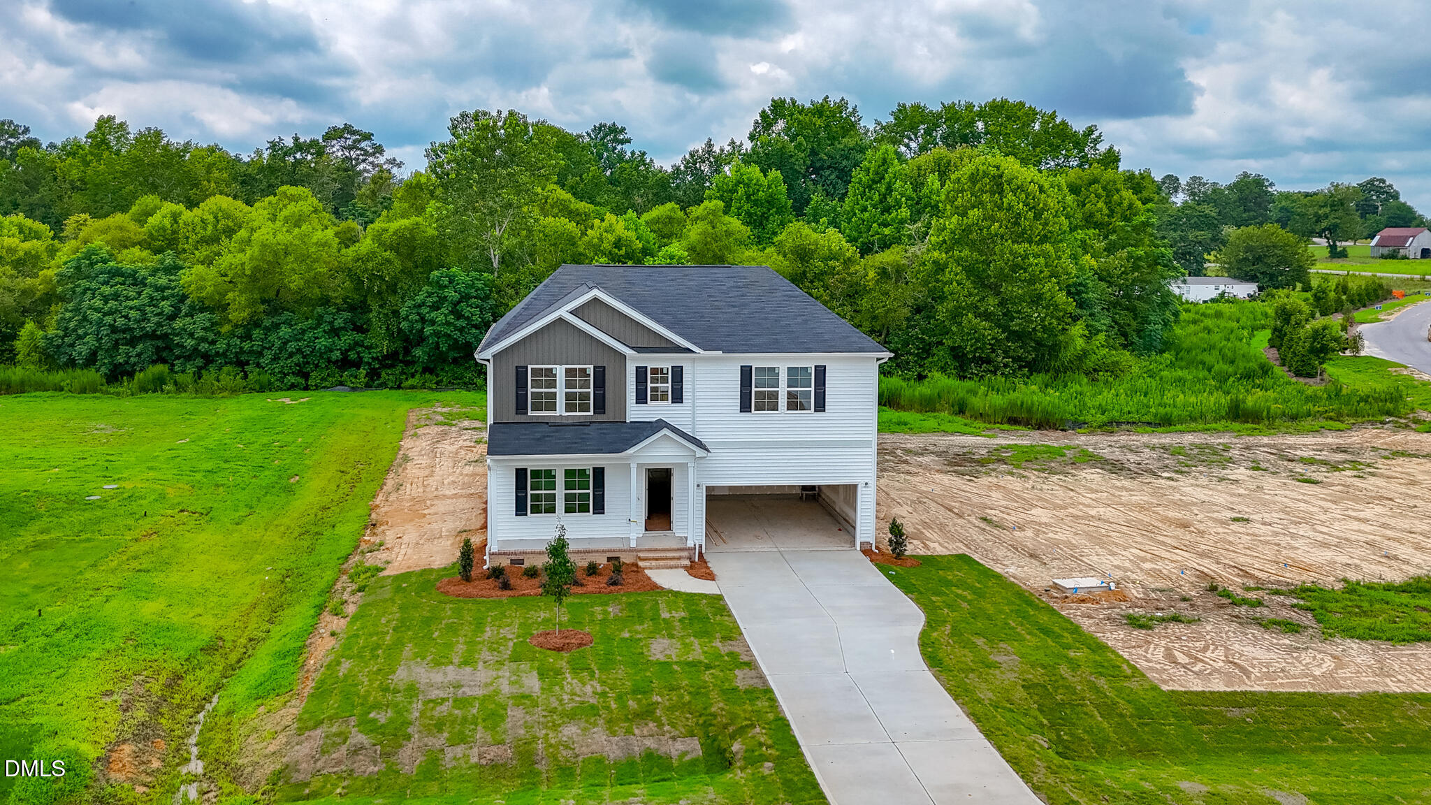 28 Lowell Cove Lot 6, Angier, NC 27501
