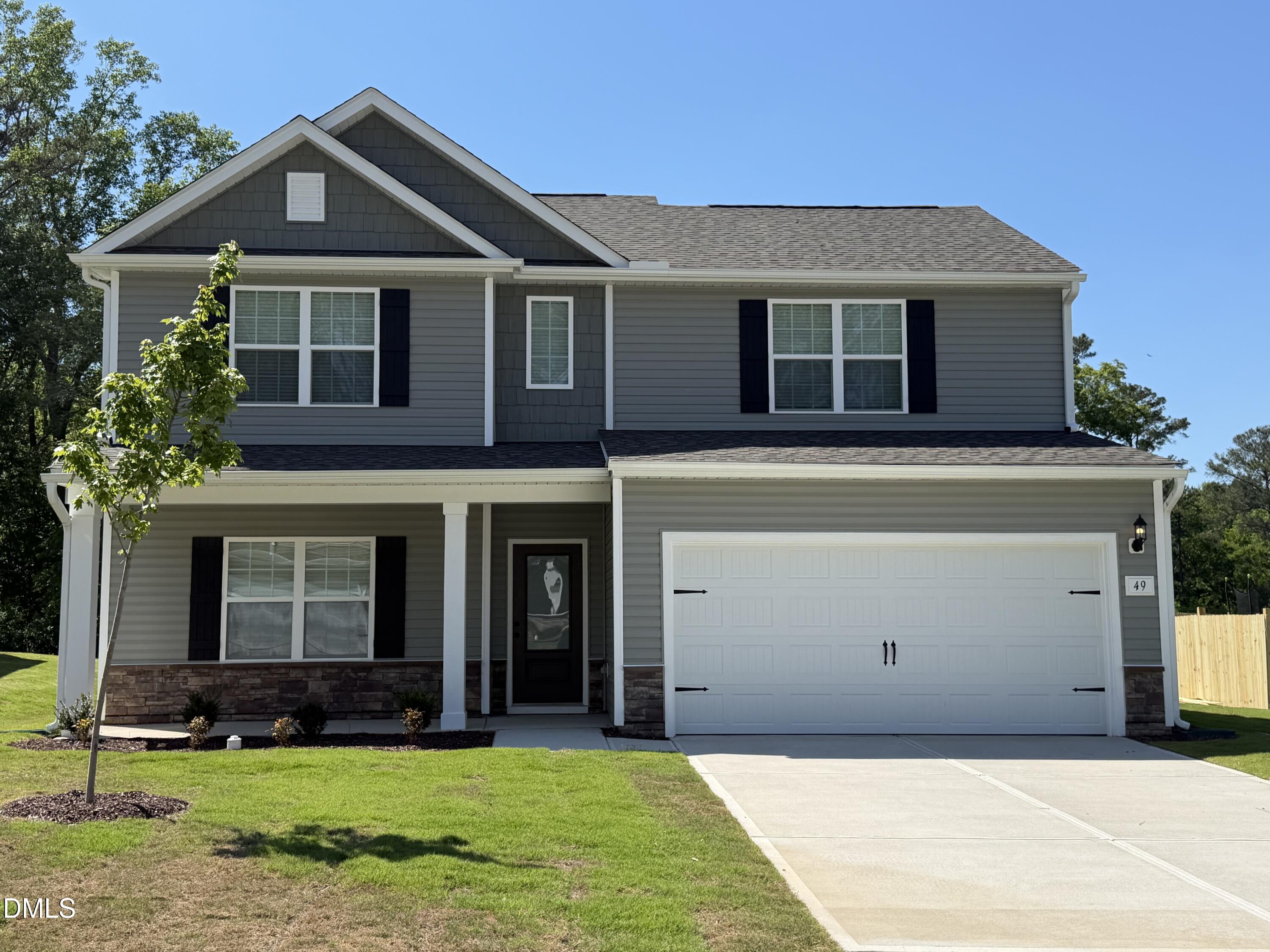 49 Neuse Hollow Court, Clayton, NC 27527