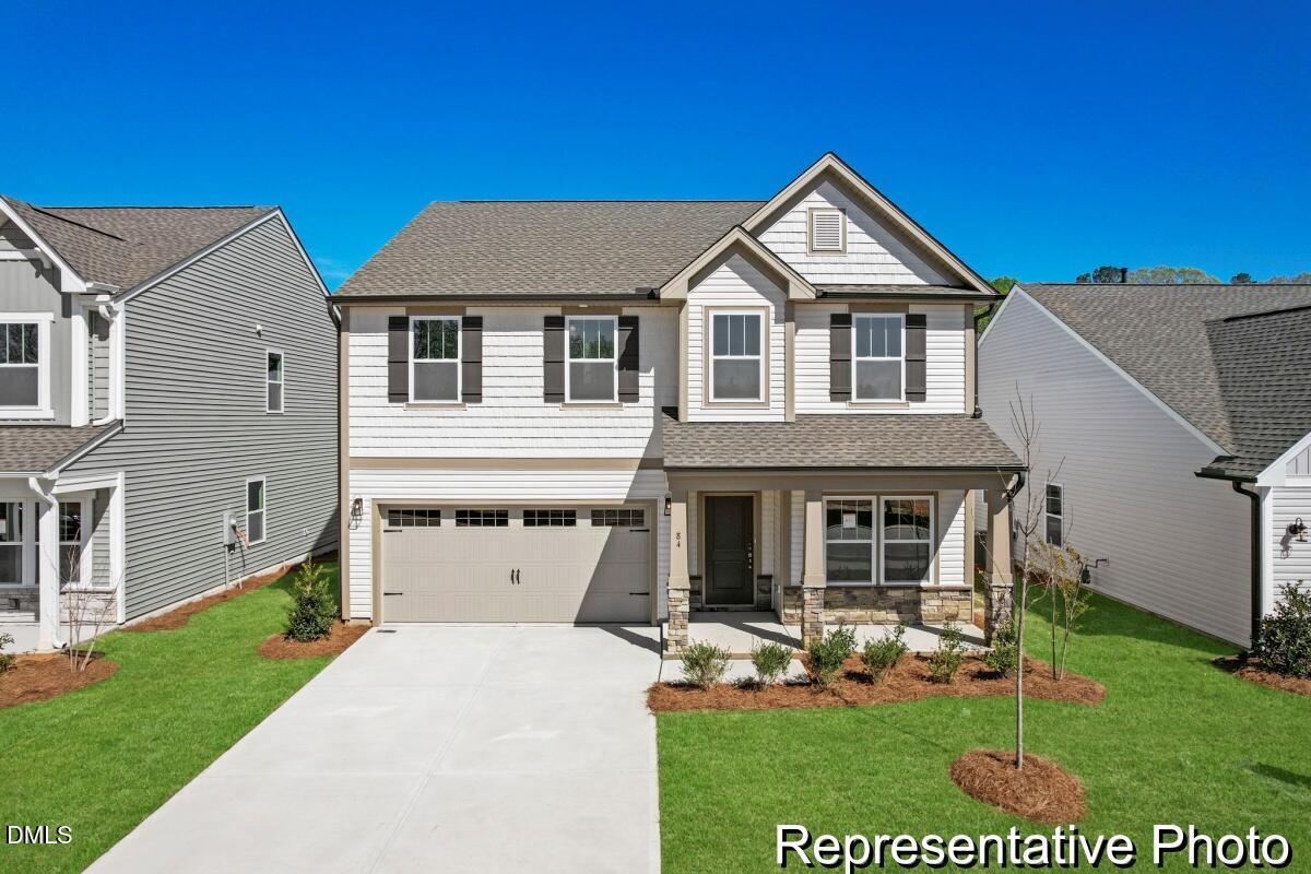 127 Open Meadow Court 77p, Lillington, NC 27546
