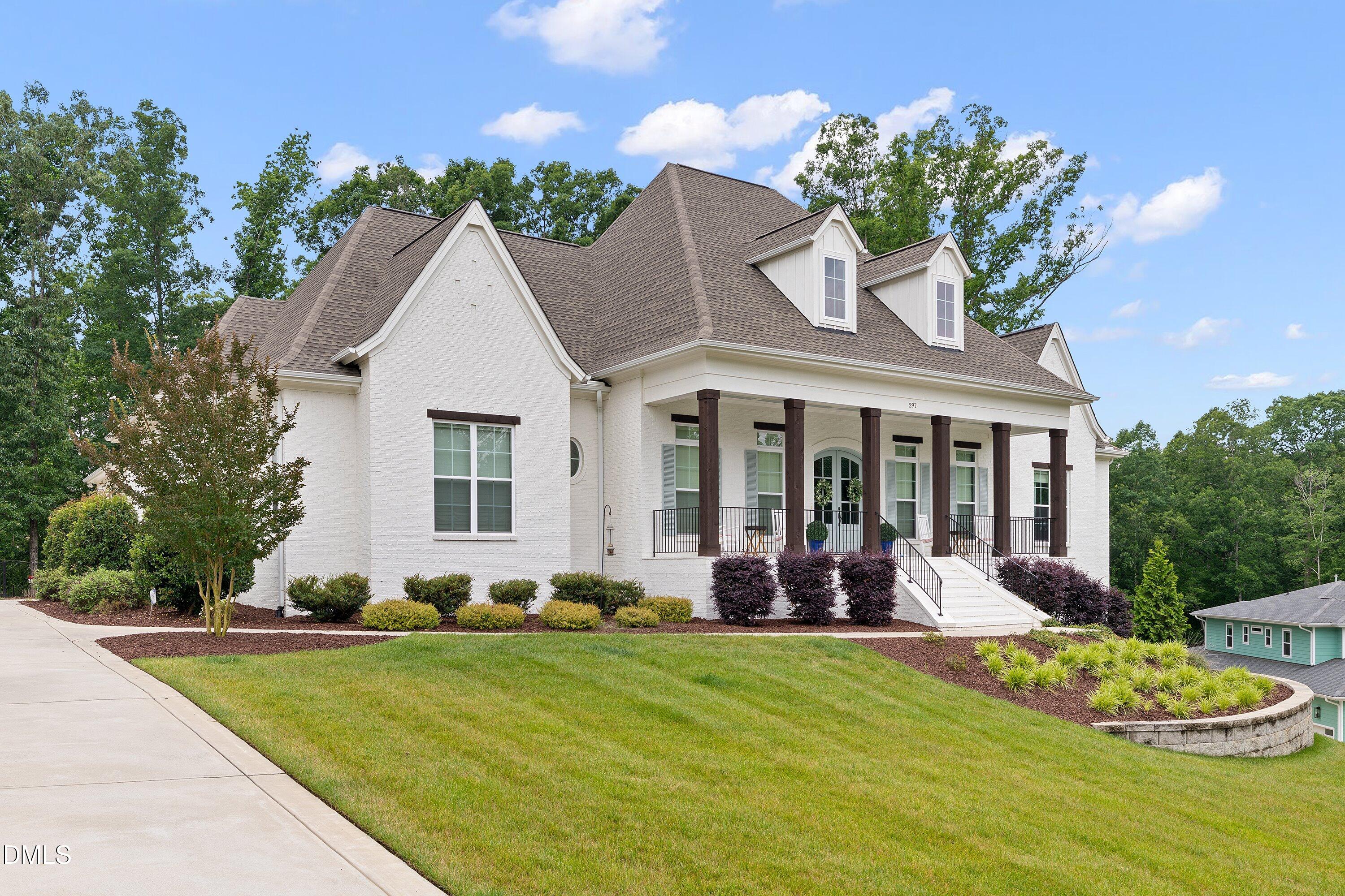 297 Diamante Drive, Clayton, NC 27527