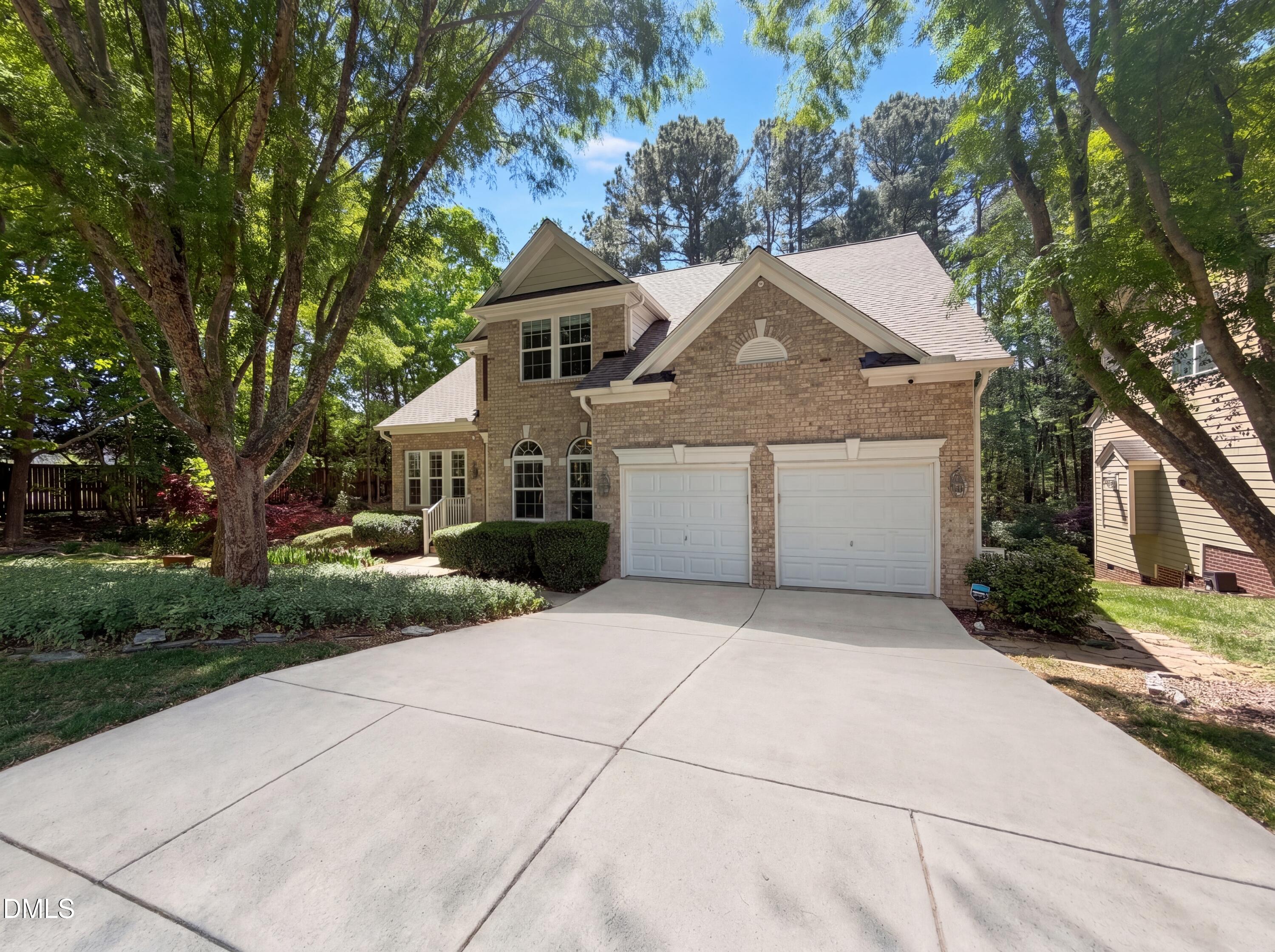 1201 Antler Point Drive, Durham, NC 27713
