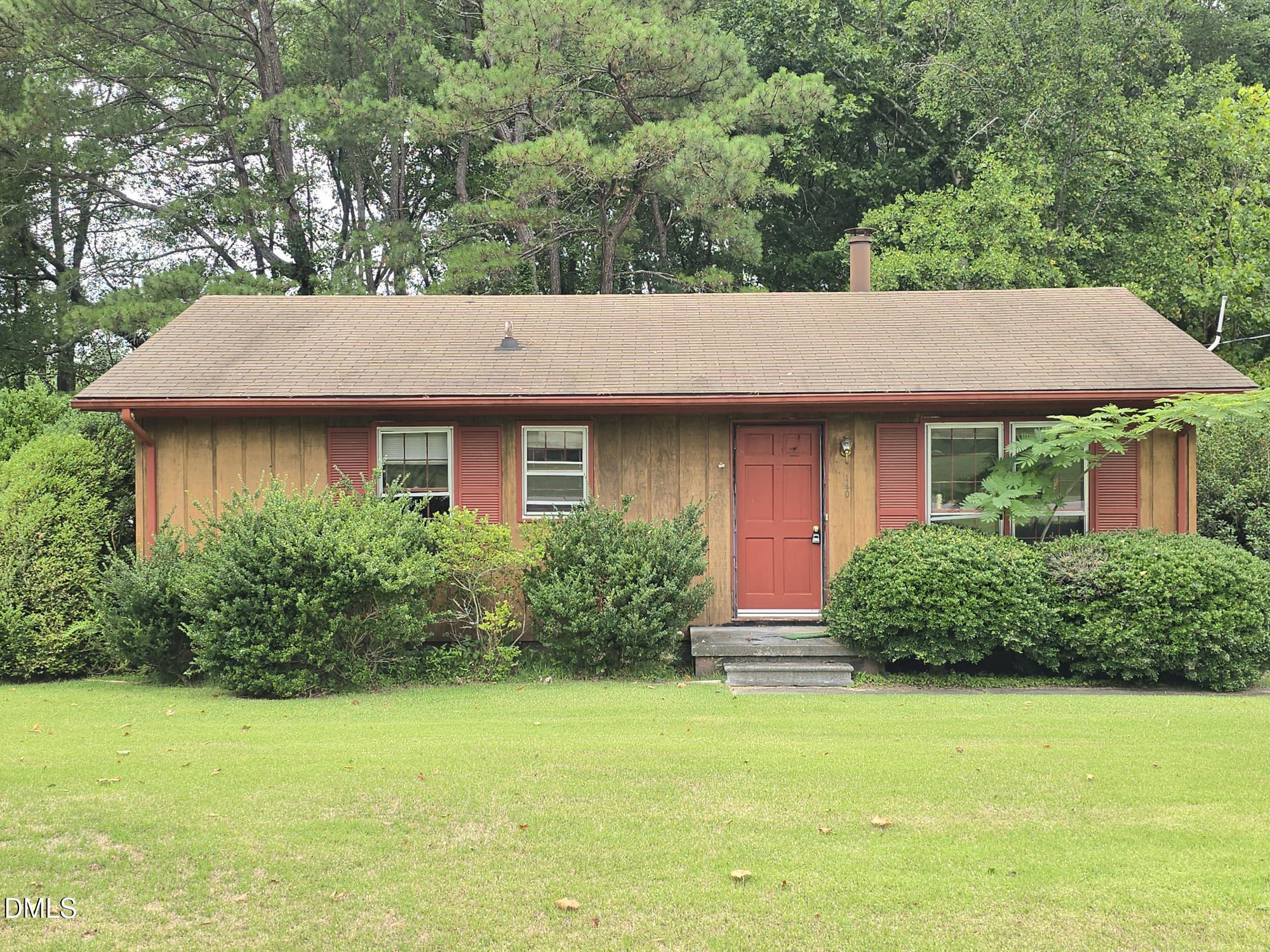 140 Evans Road, Henderson, NC 27537