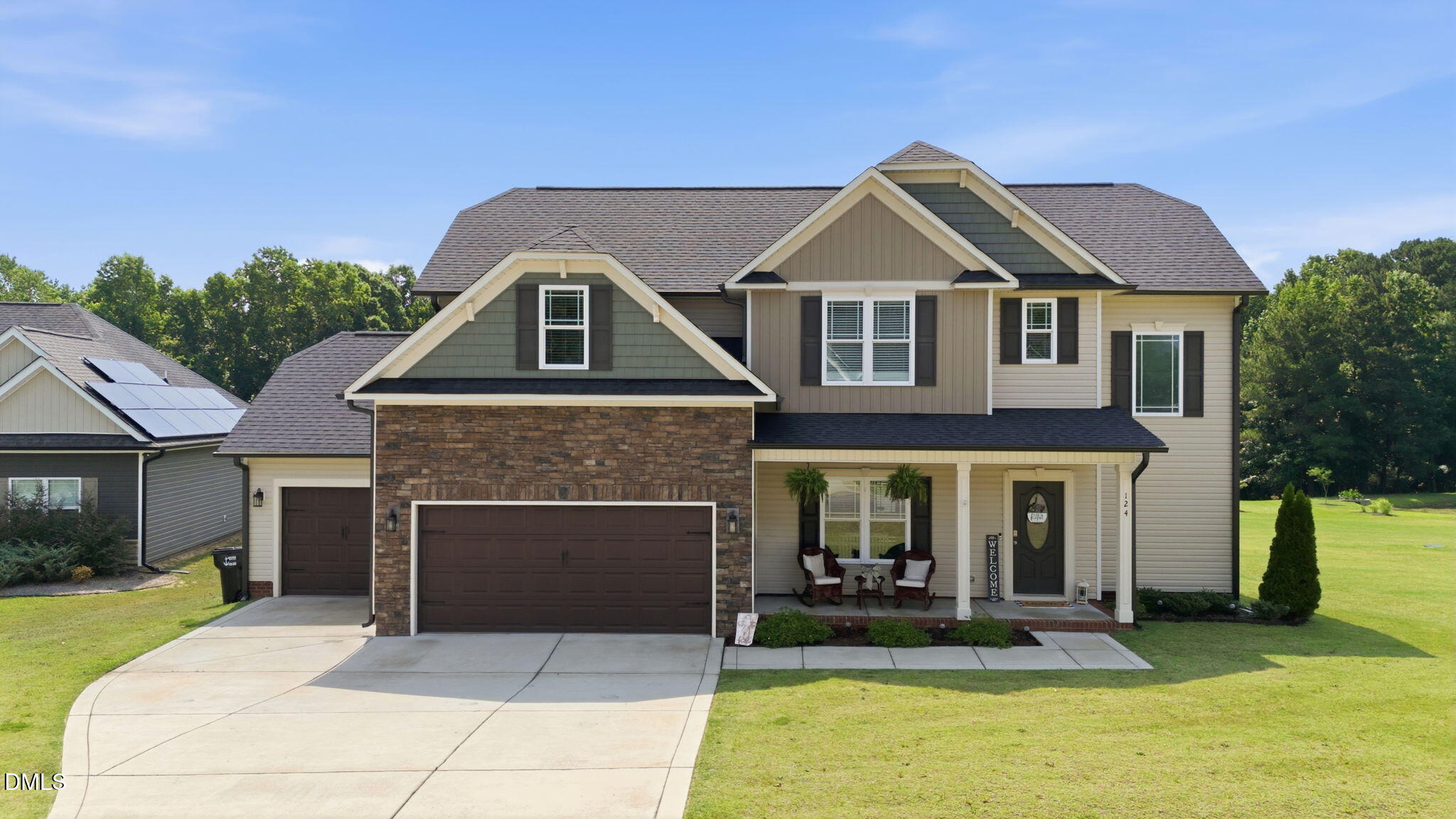 124 Shady Oaks Drive, Benson, NC 27504