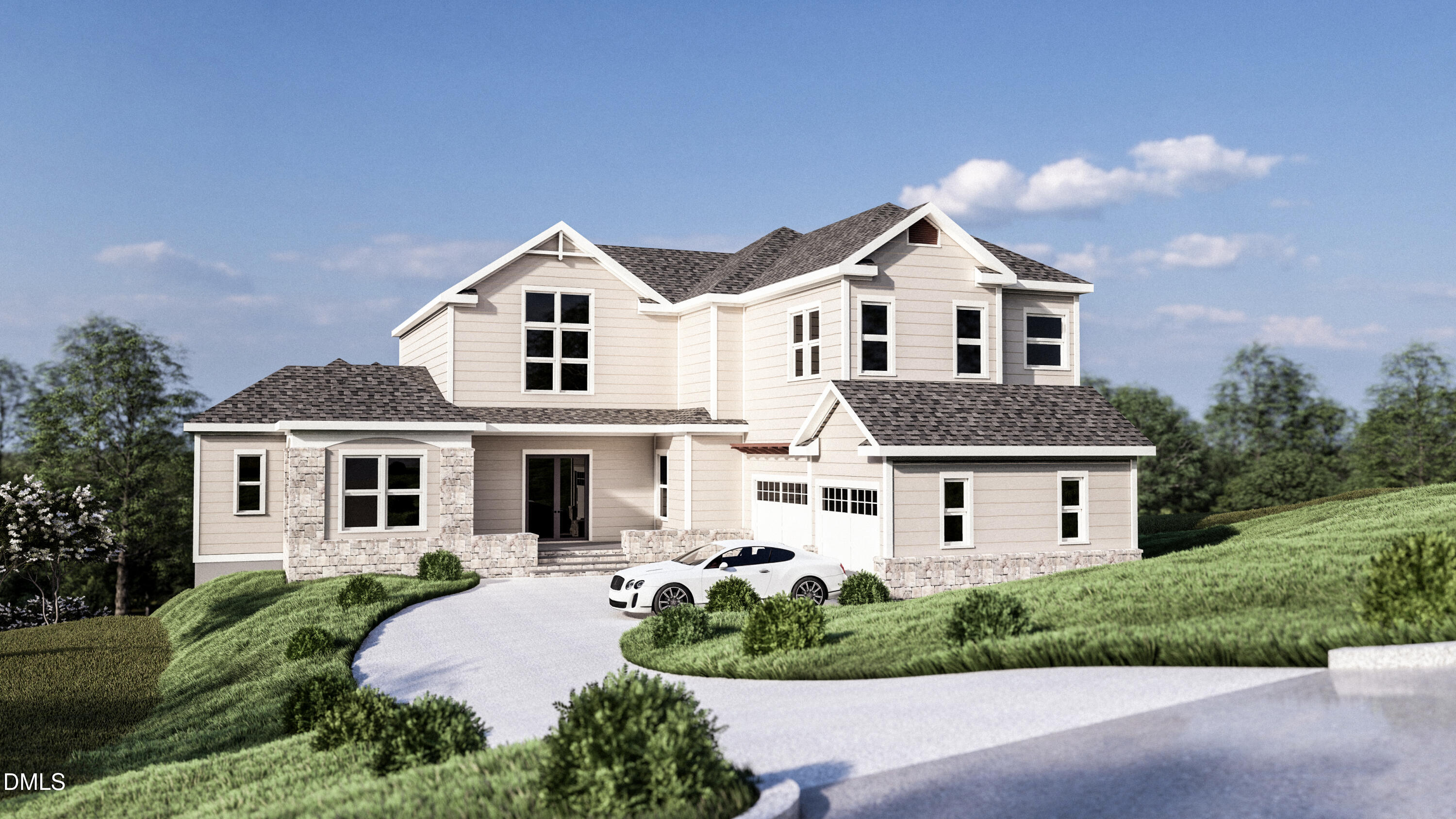 79 Lookout Ridge, Pittsboro, NC 27312