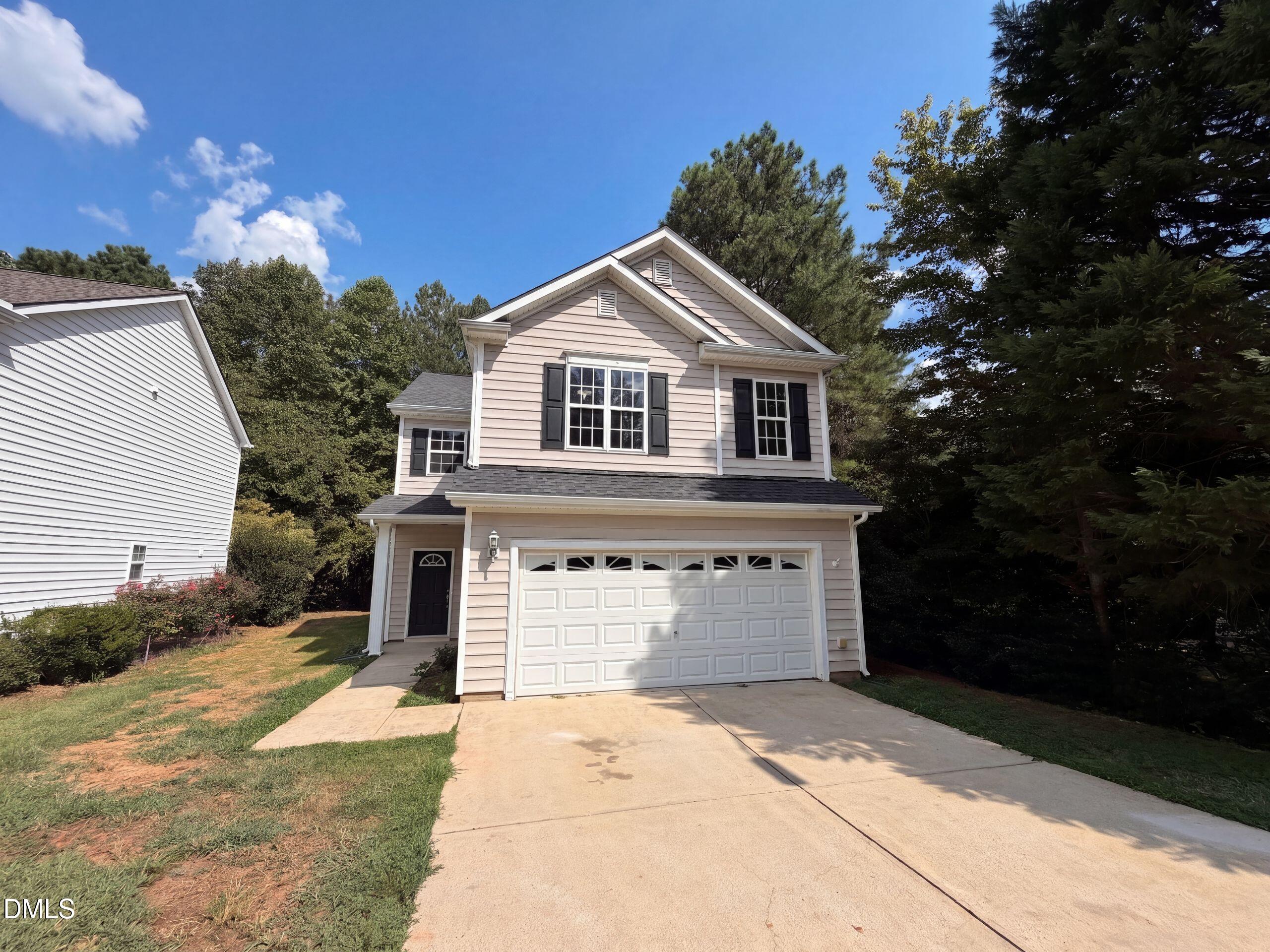 8408 Aztec Dawn Court, Raleigh, NC 27613