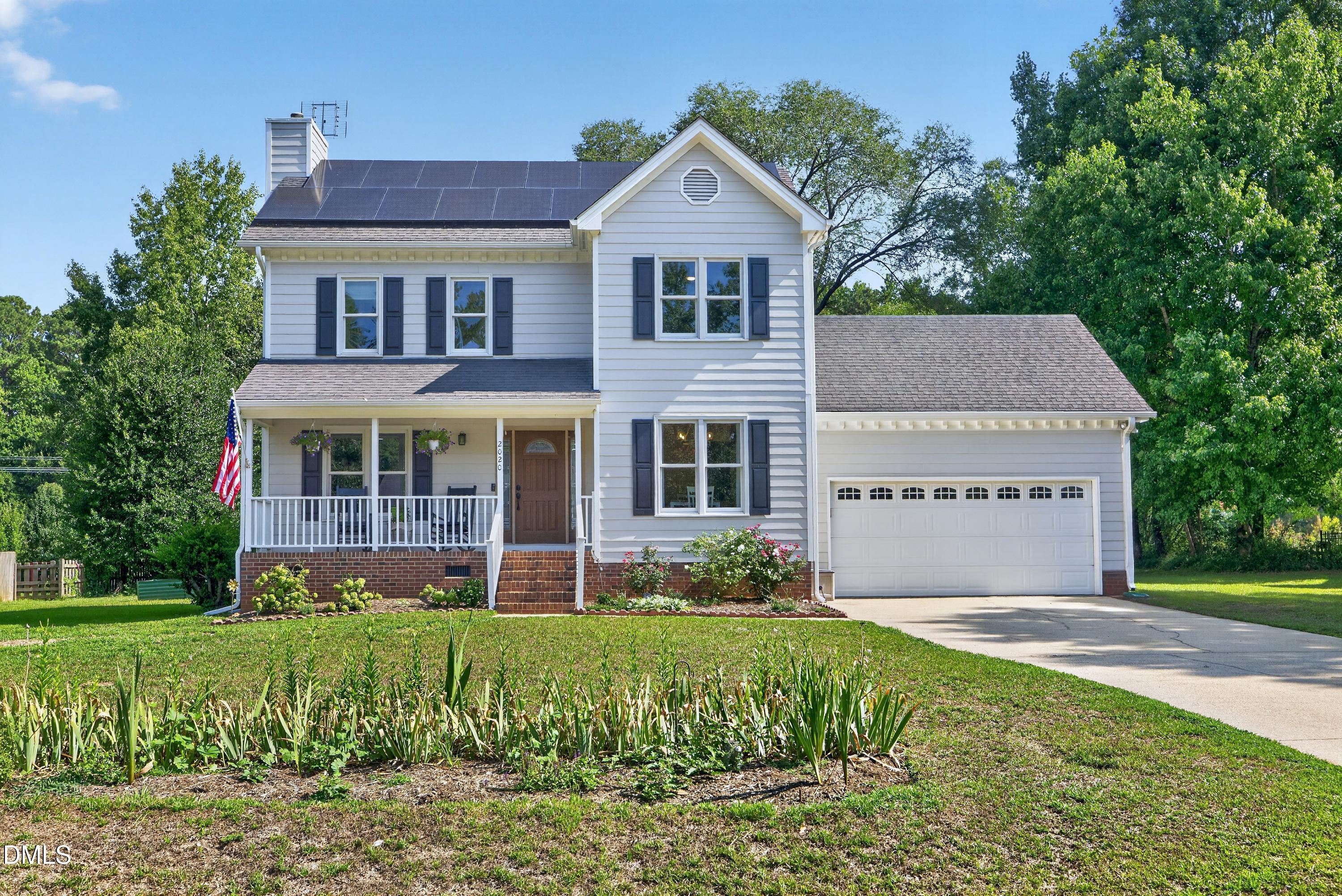 2020 Stonepond Lane, Raleigh, NC 27603