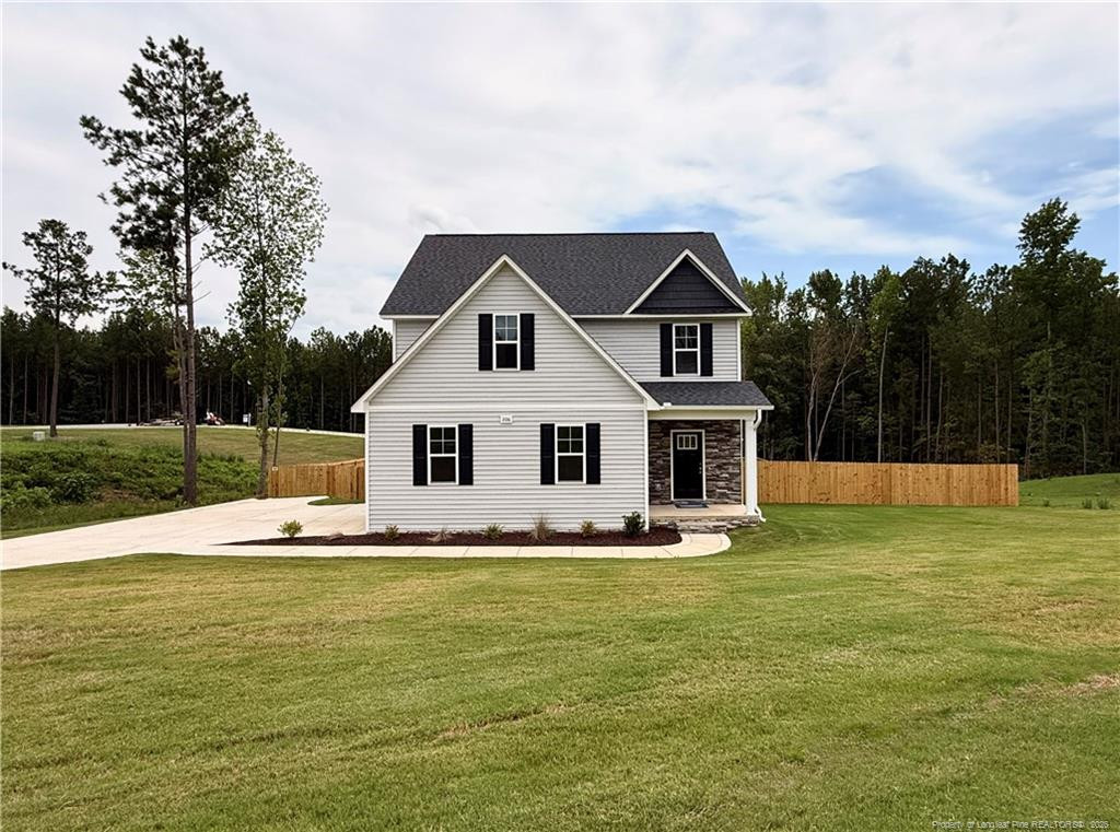 206 Uwharrie Way, Sanford, NC 27330