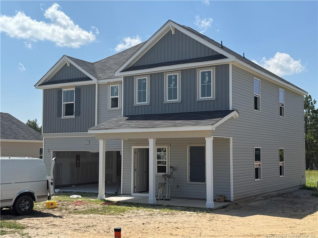 124 Blossom Trail, Lillington, NC 27546
