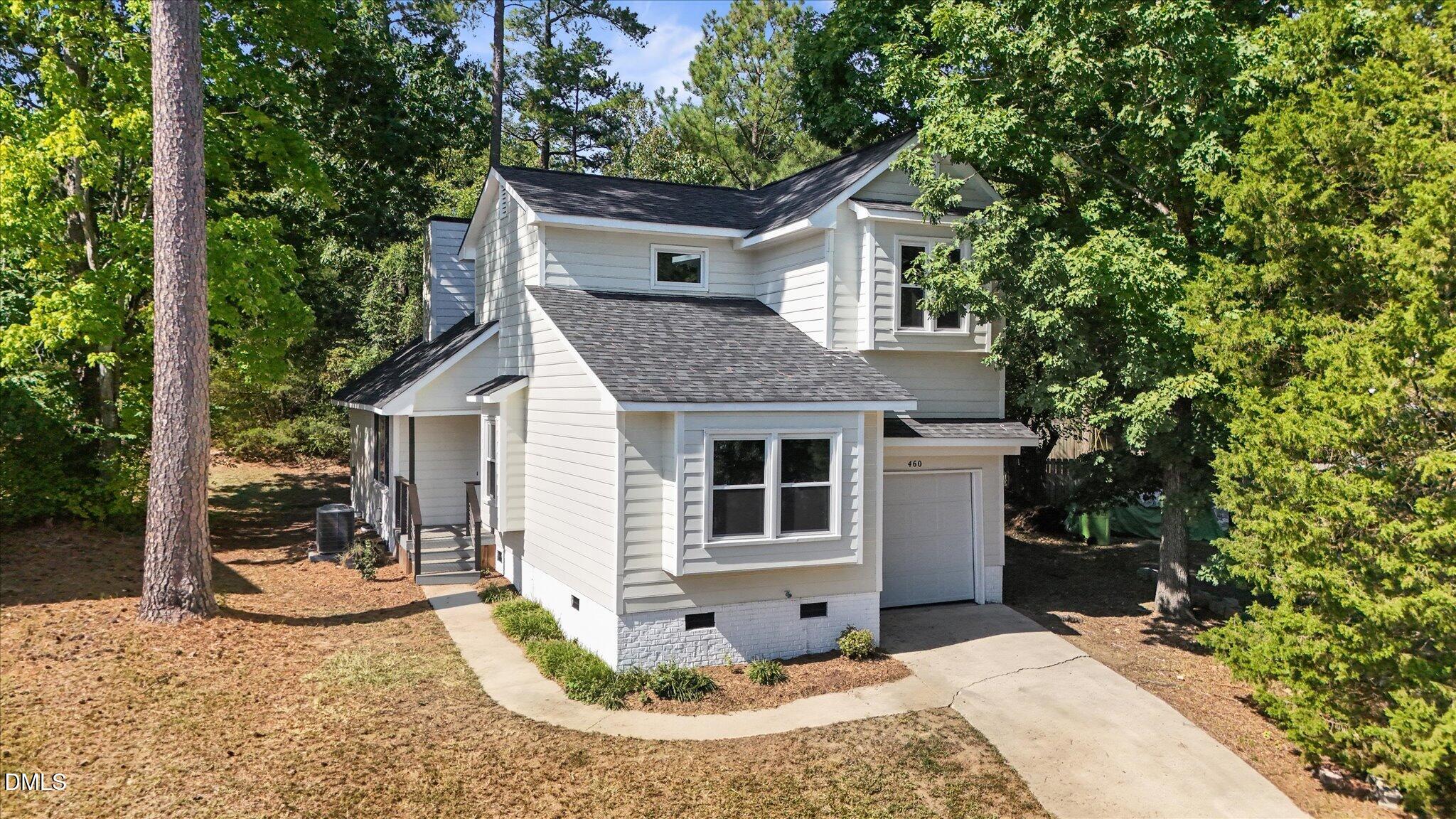 460 Dickens Drive, Raleigh, NC 27610