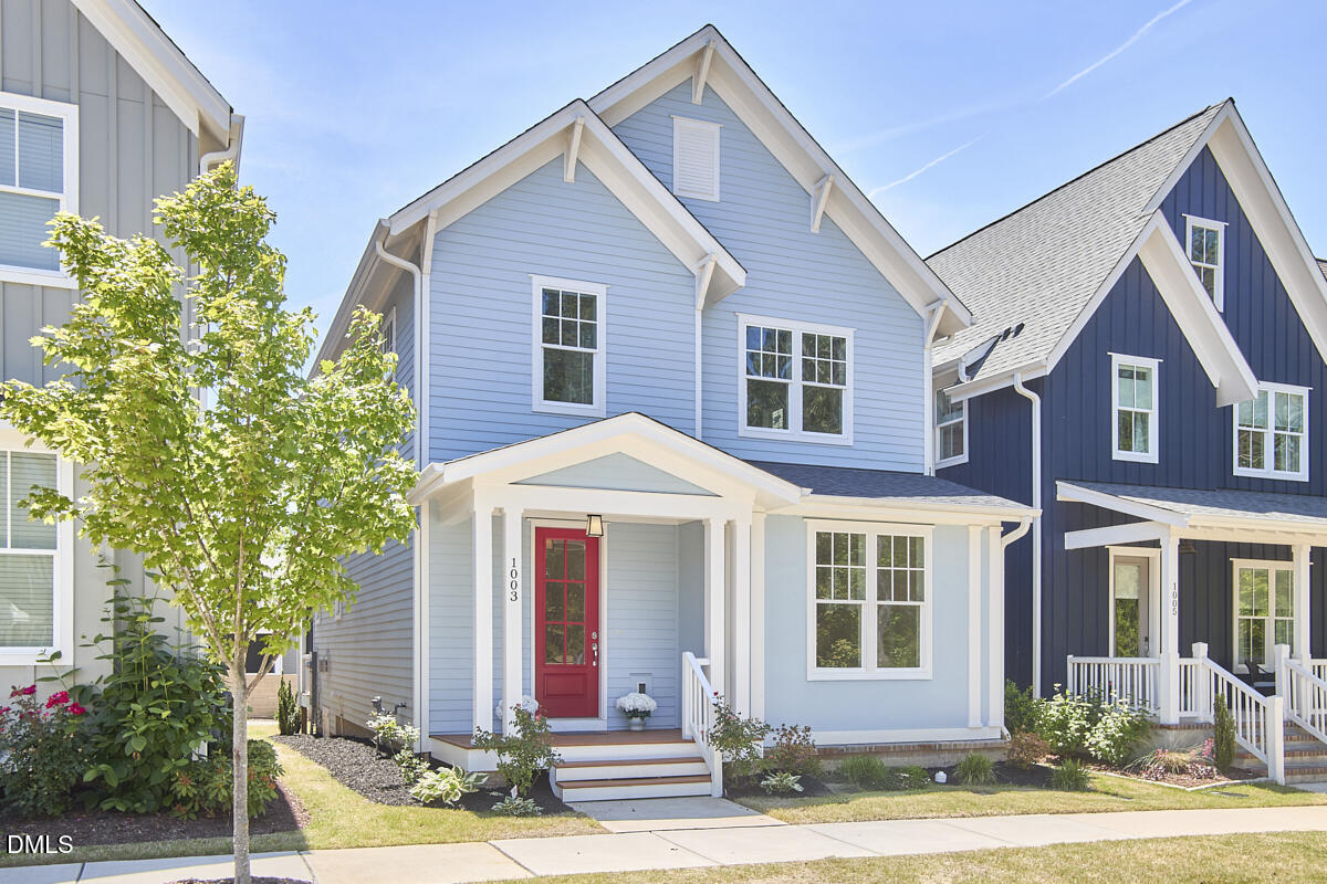 1003 Whitehall Circle, Durham, NC 27713