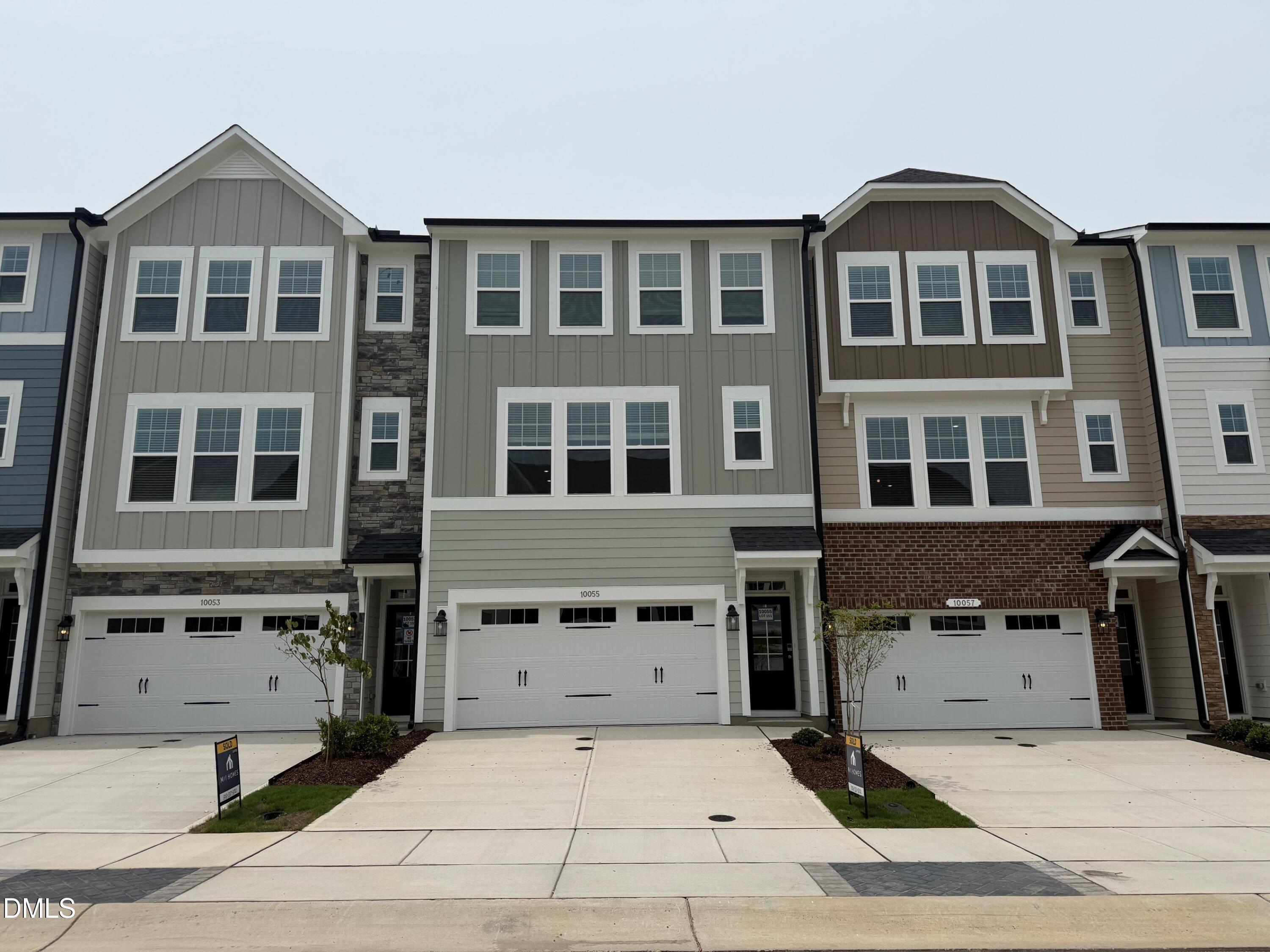 10055 Secluded Gdn Drive 151, Apex, NC 27523