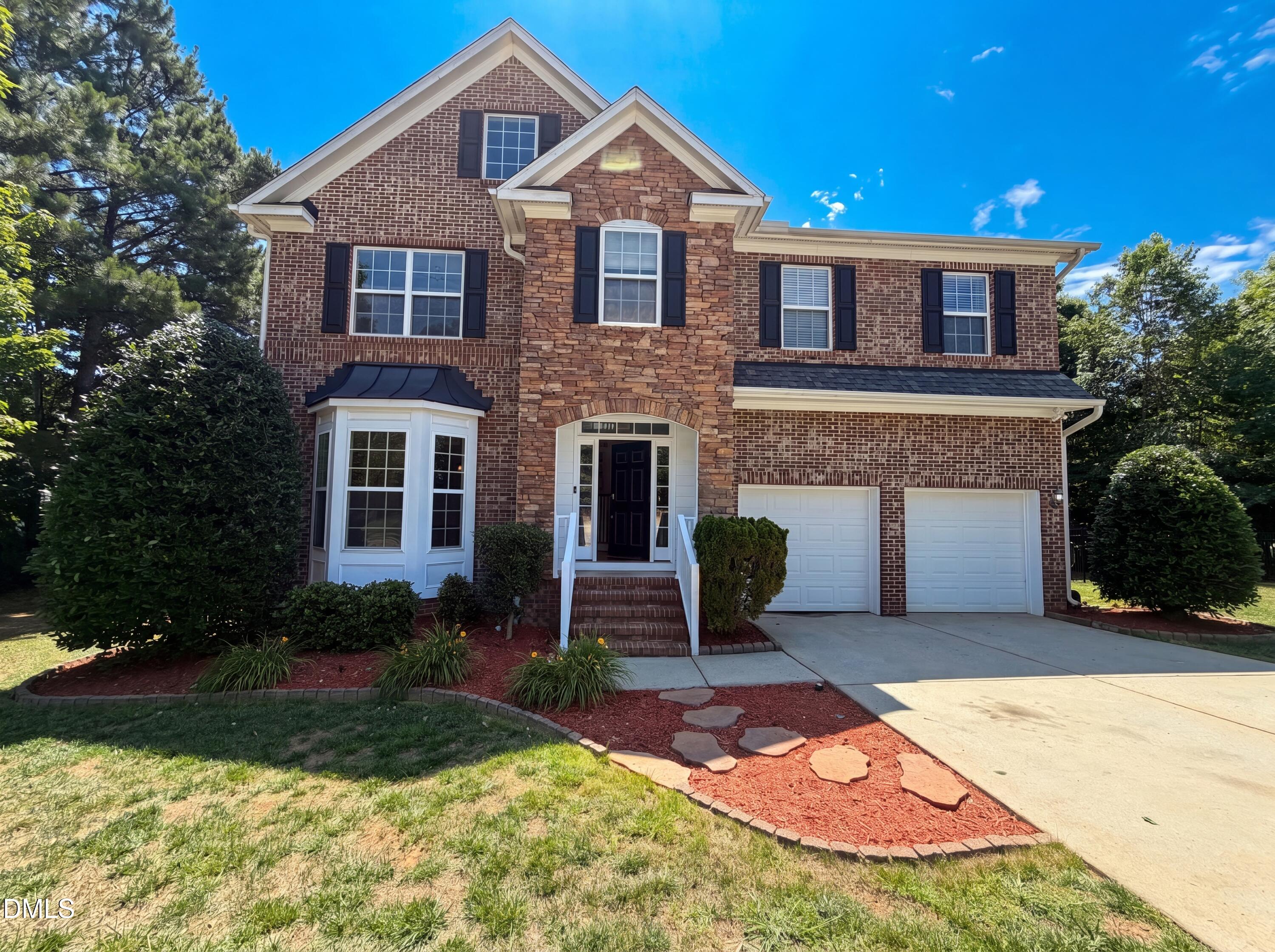 4903 Homeplace Drive, Apex, NC 27539