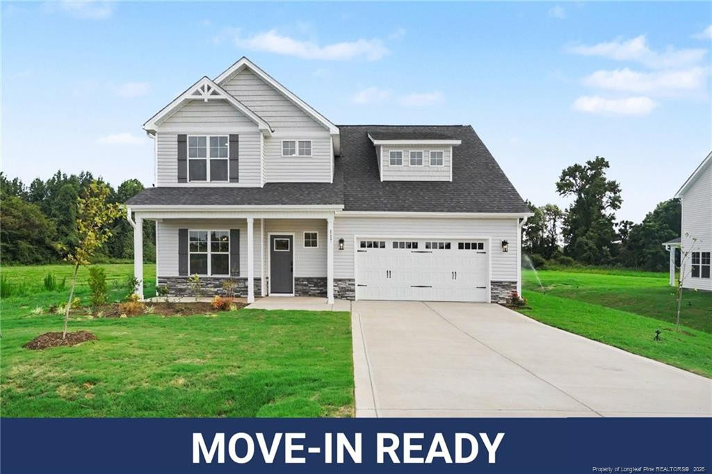 117 Margot Manor Drive, Benson, NC 27504
