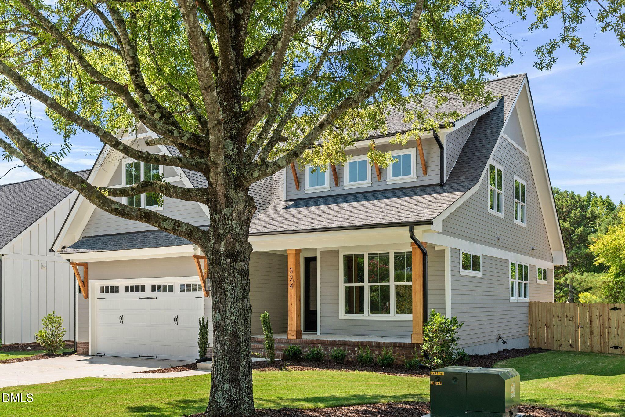 324 Powhatan Drive, Fuquay Varina, NC 27526