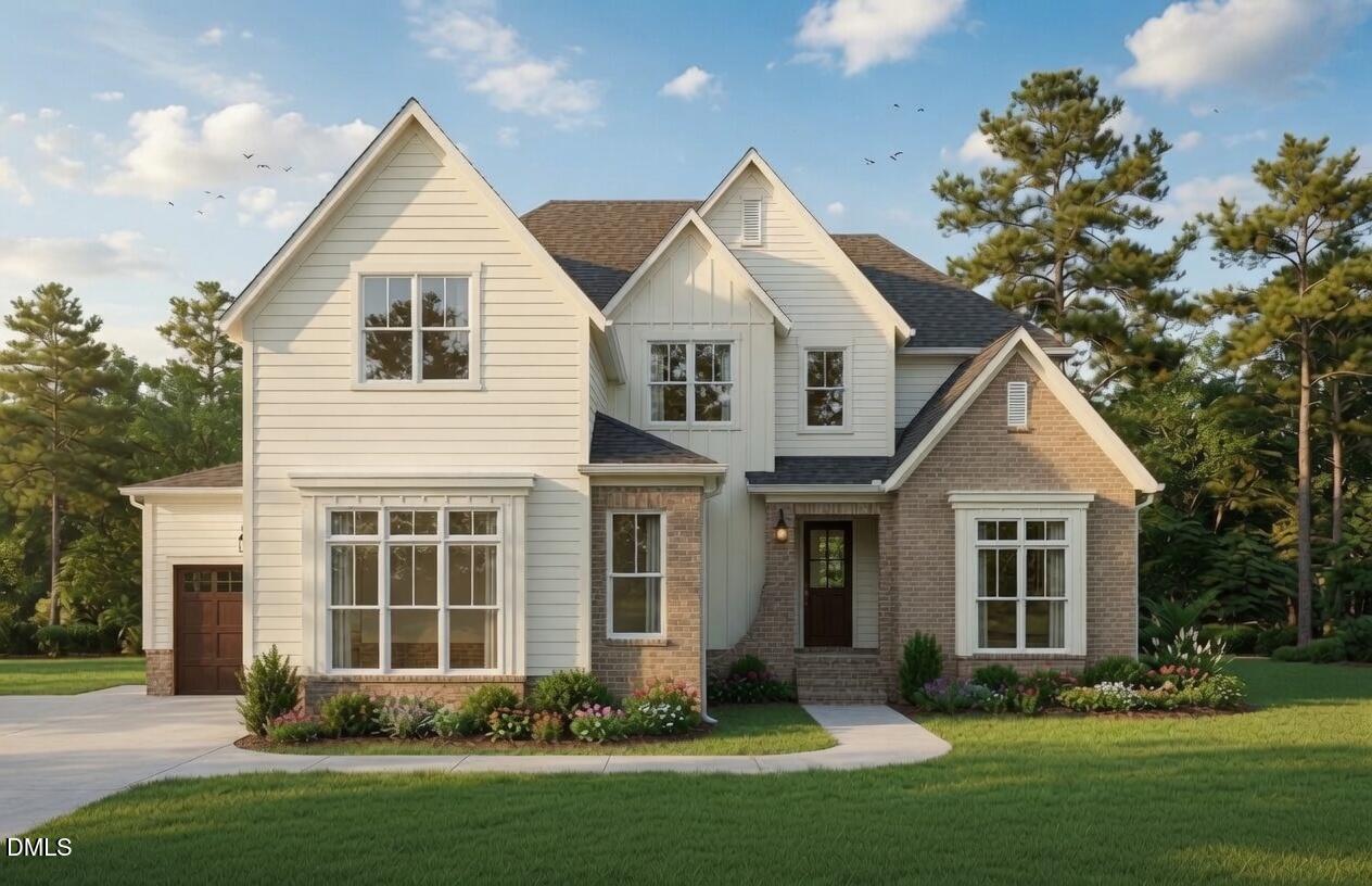 3804 Peaceful Creek Trail, Zebulon, NC 27597