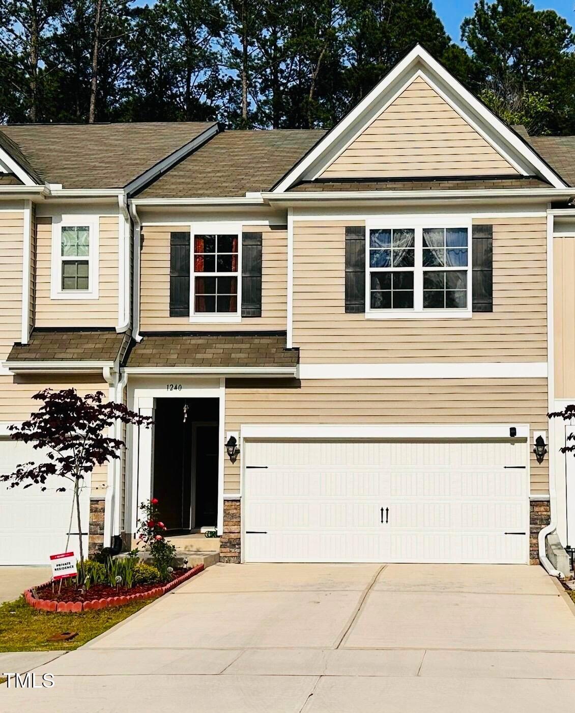 1240 Grenshaw Drive, Morrisville, NC 27560