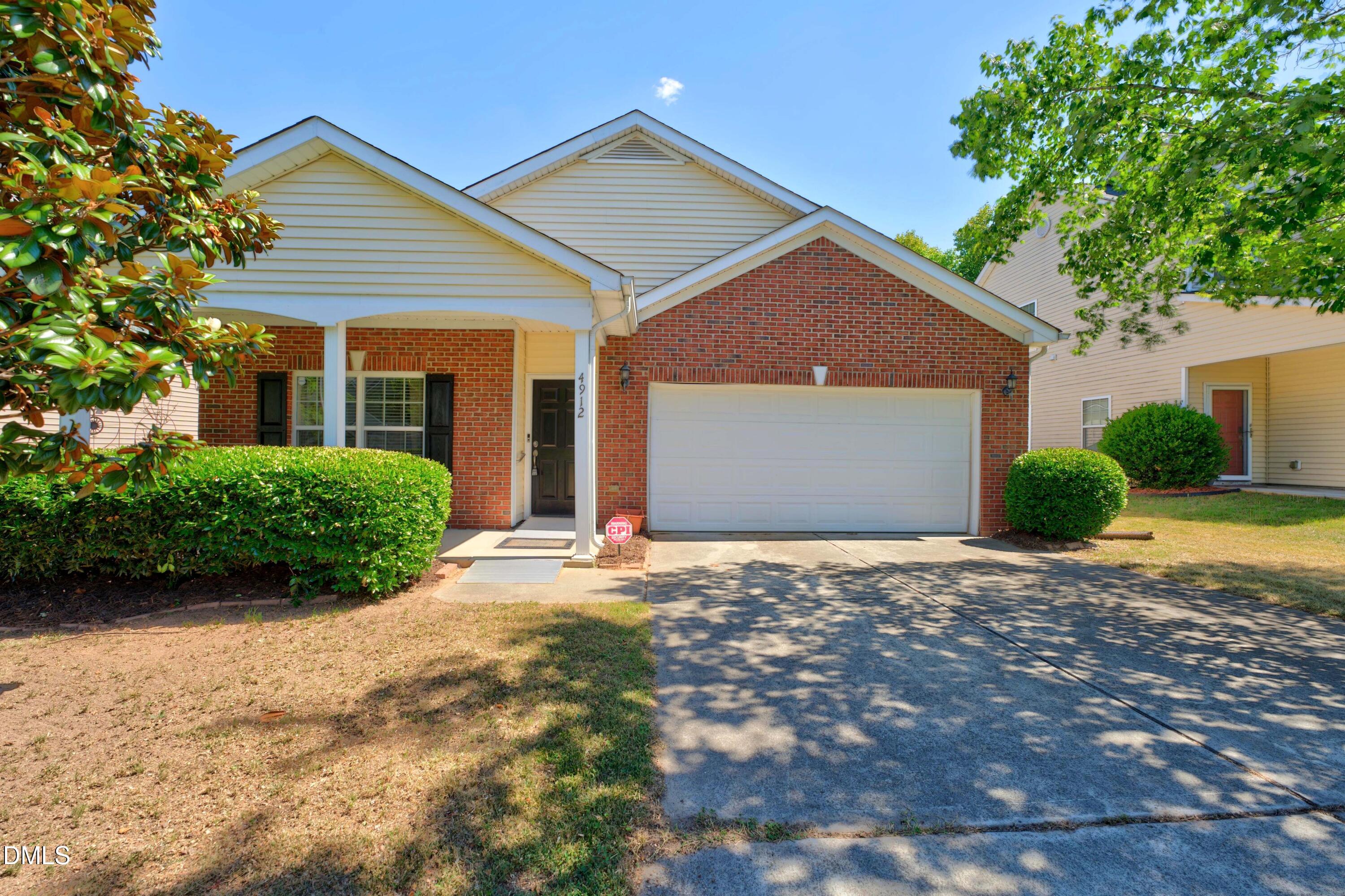 4912 Swanns Mill Drive, Durham, NC 27704
