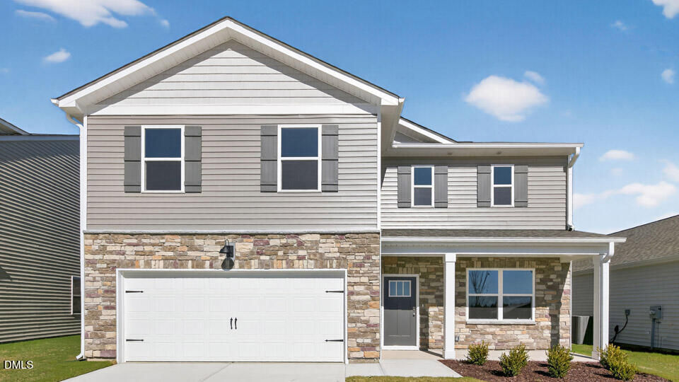 178 Reagan Crest Drive, Clayton, NC 27520