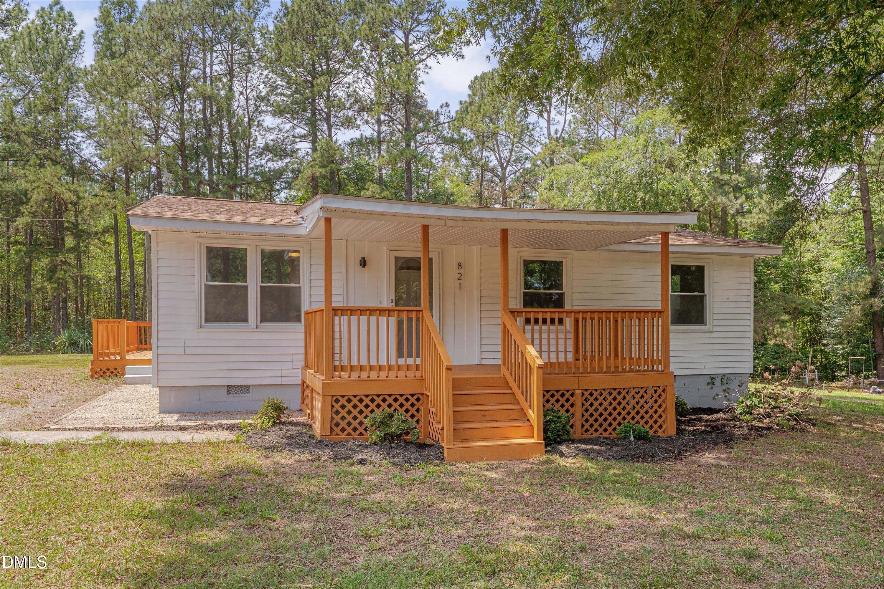 821 Fred Royster Road, Henderson, NC 27537