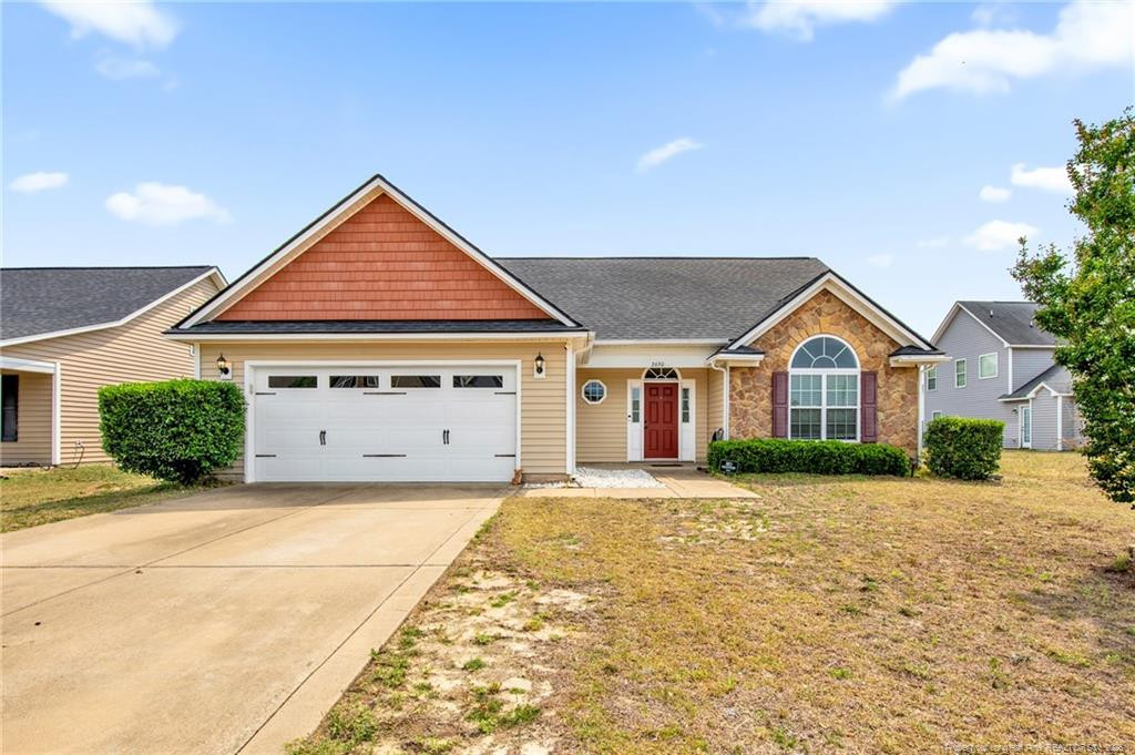 2630 Green Heron Drive, Fayetteville, NC 28306