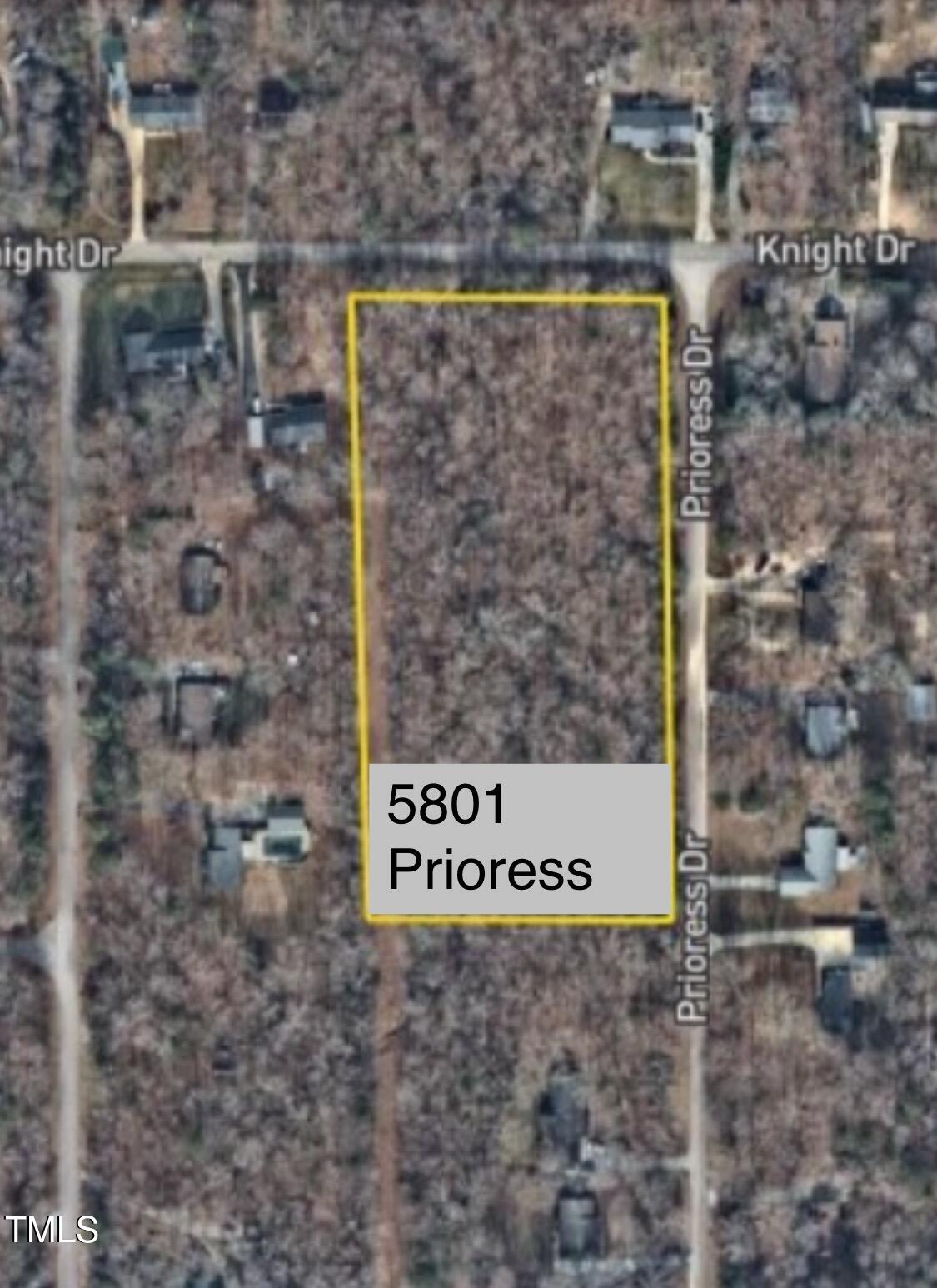 5801 Prioress Drive, Durham, NC 27712