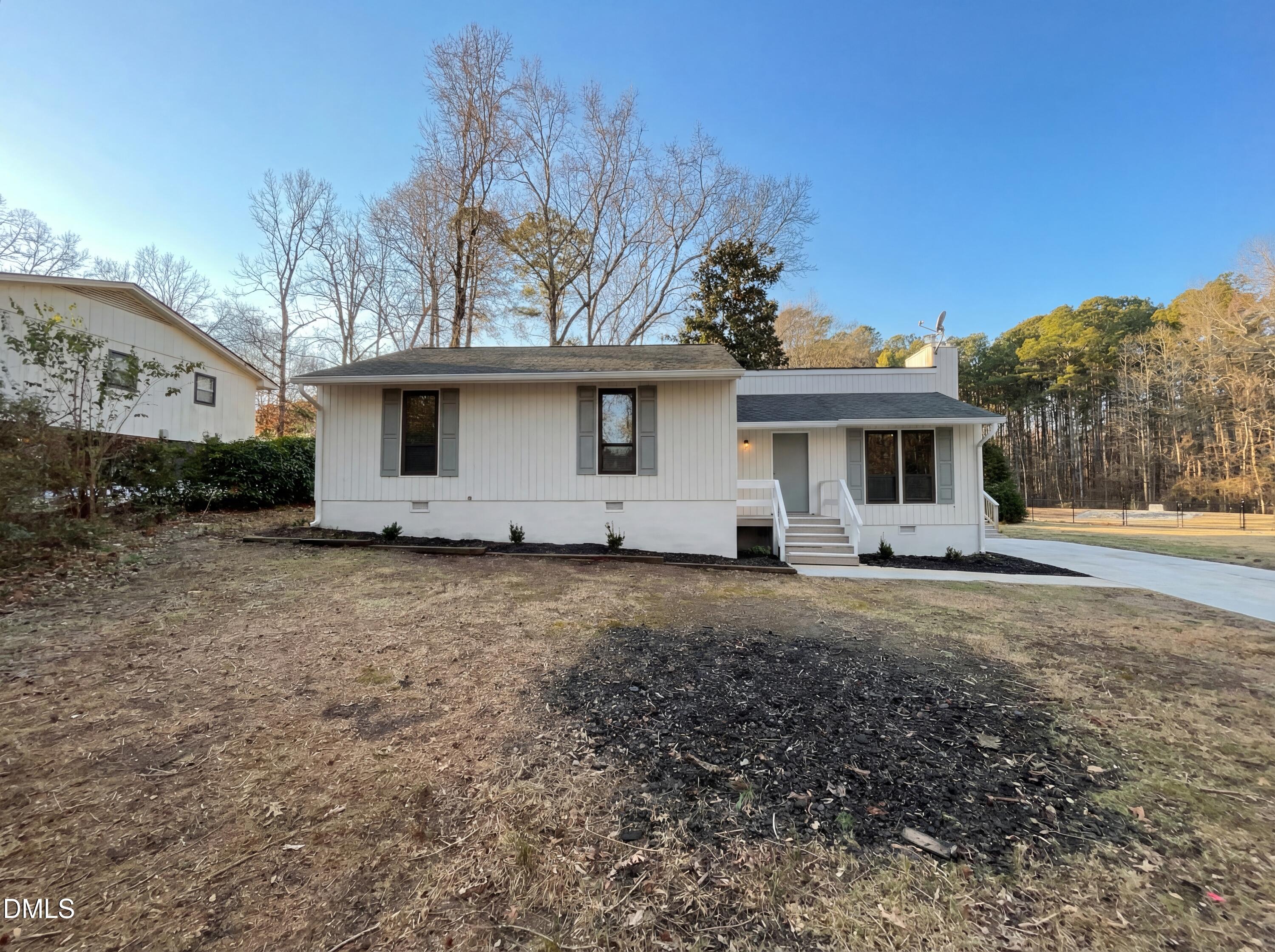 805 Wedgewood Avenue, Zebulon, NC 27597