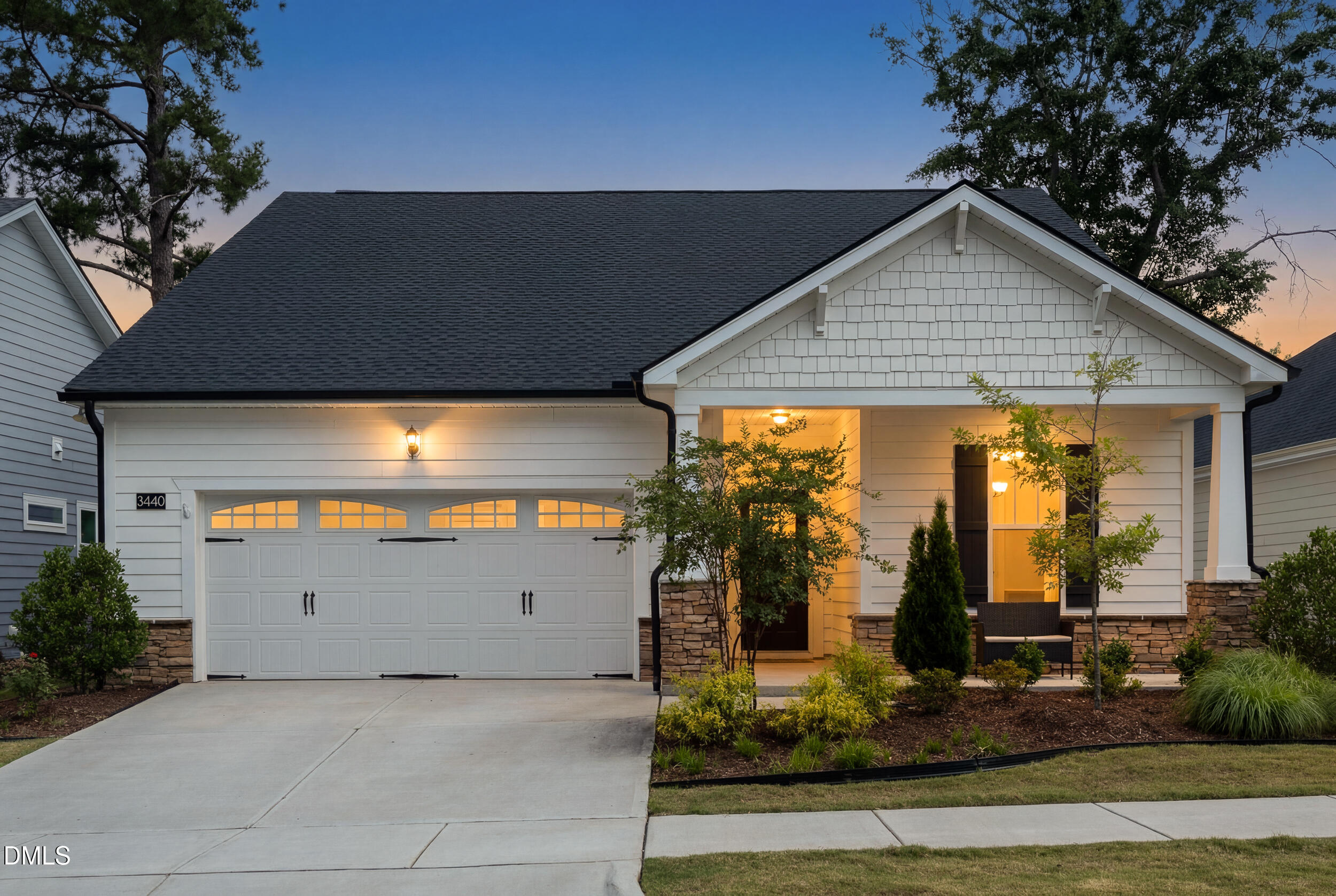3440 Olive Glen Drive, Apex, NC 27502