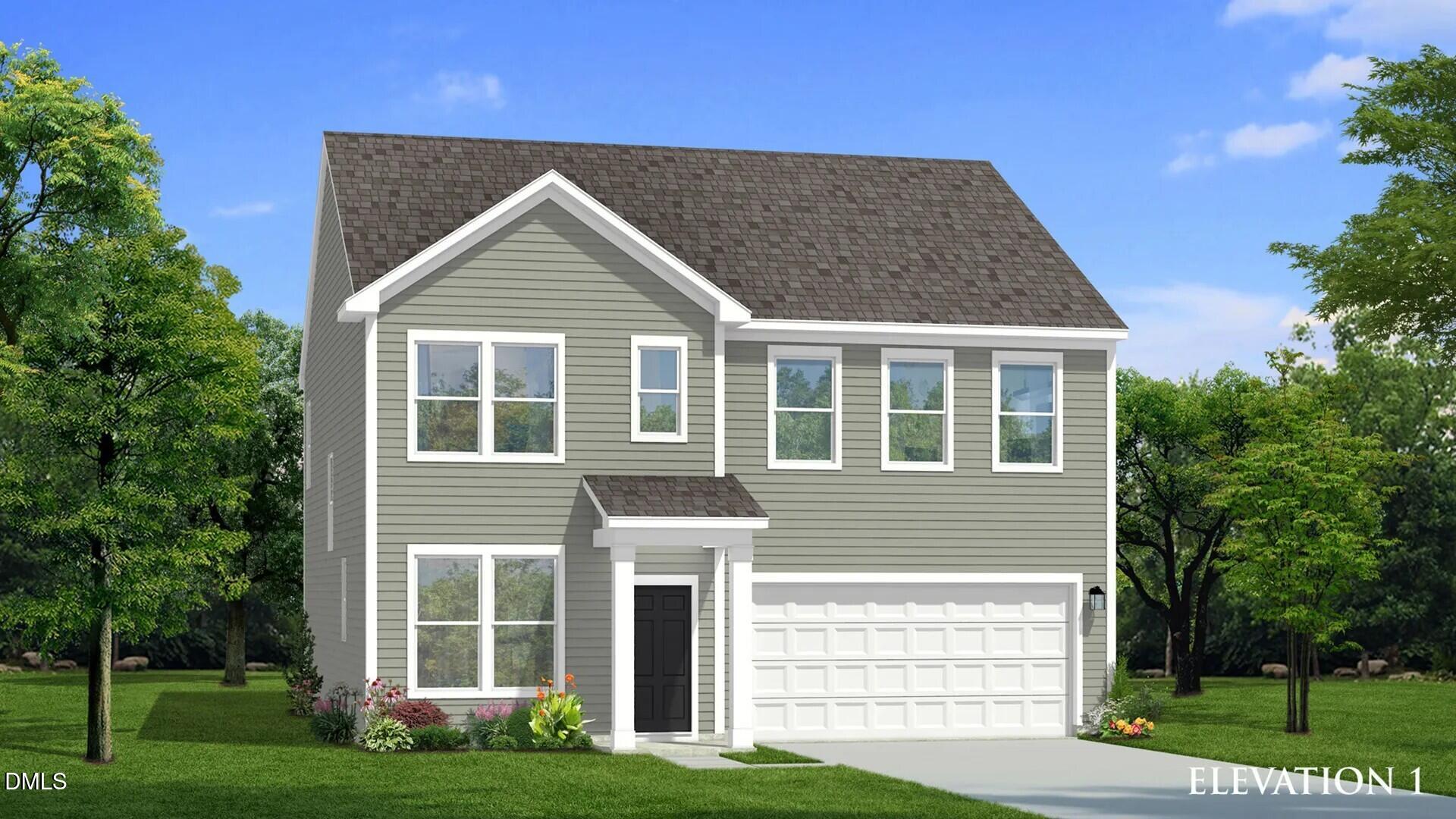 120 Thompson Pond Road, Franklinton, NC 27525