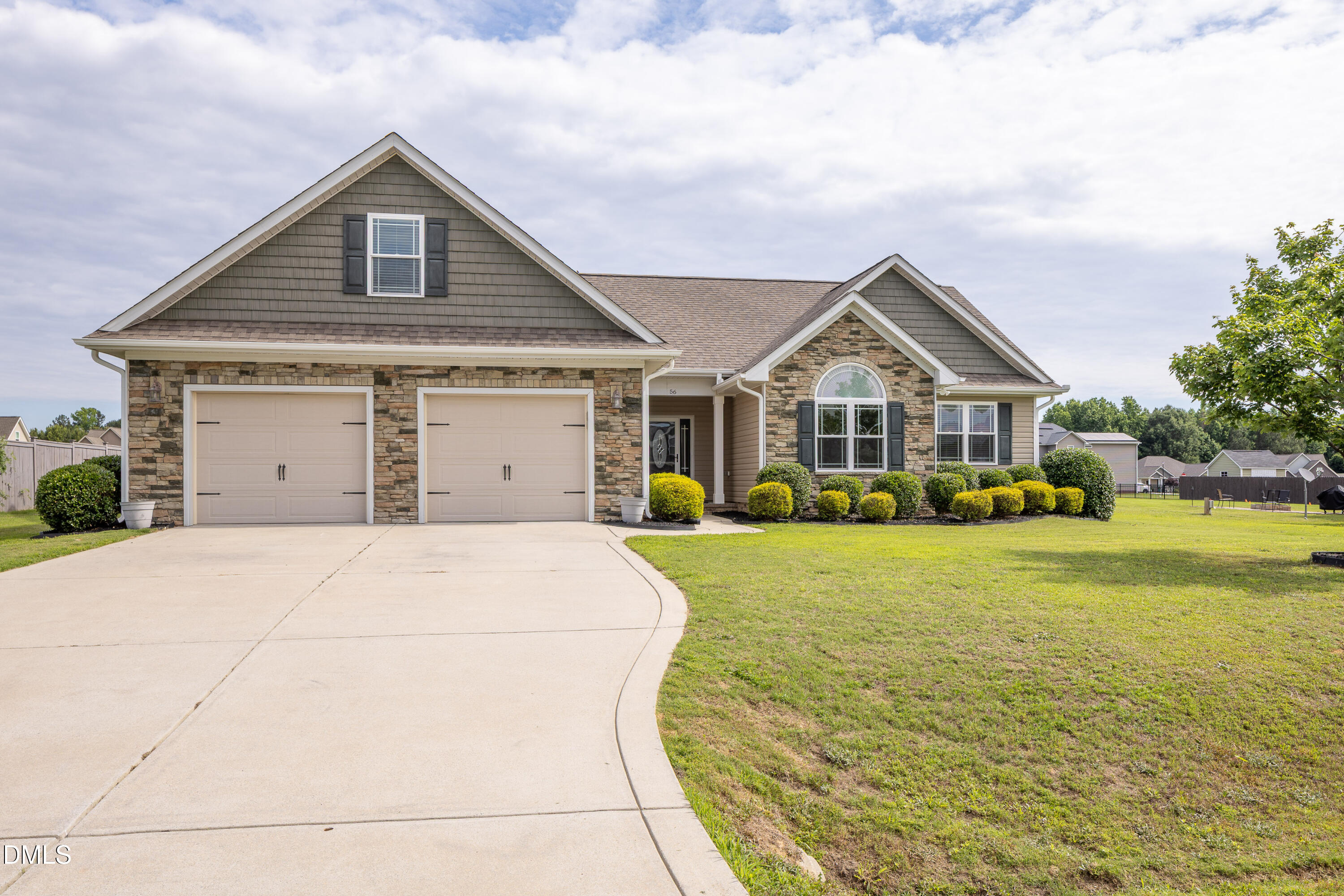 56 Thurman Drive, Selma, NC 27576
