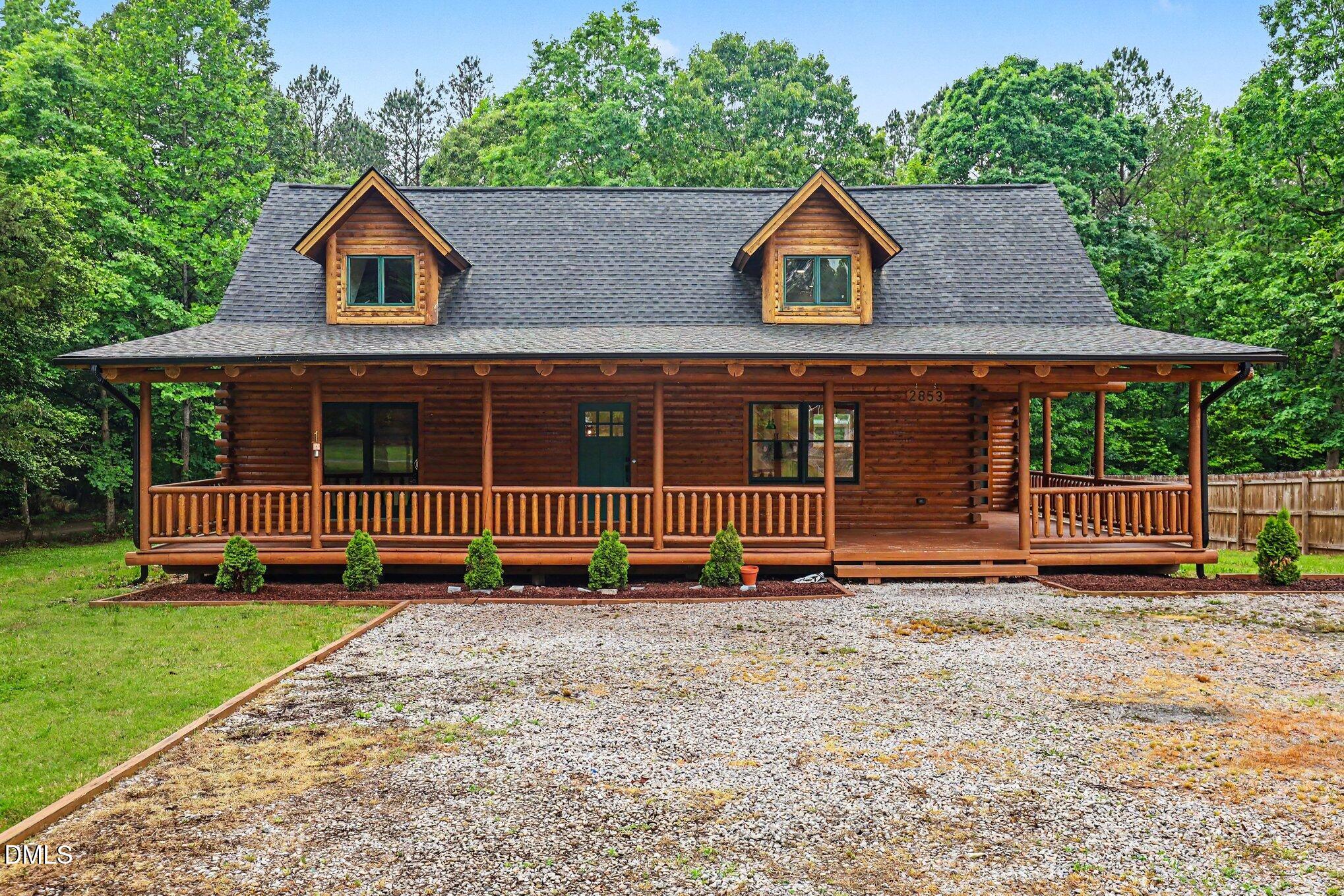 2853 Greenbrook Drive, Wendell, NC 27591