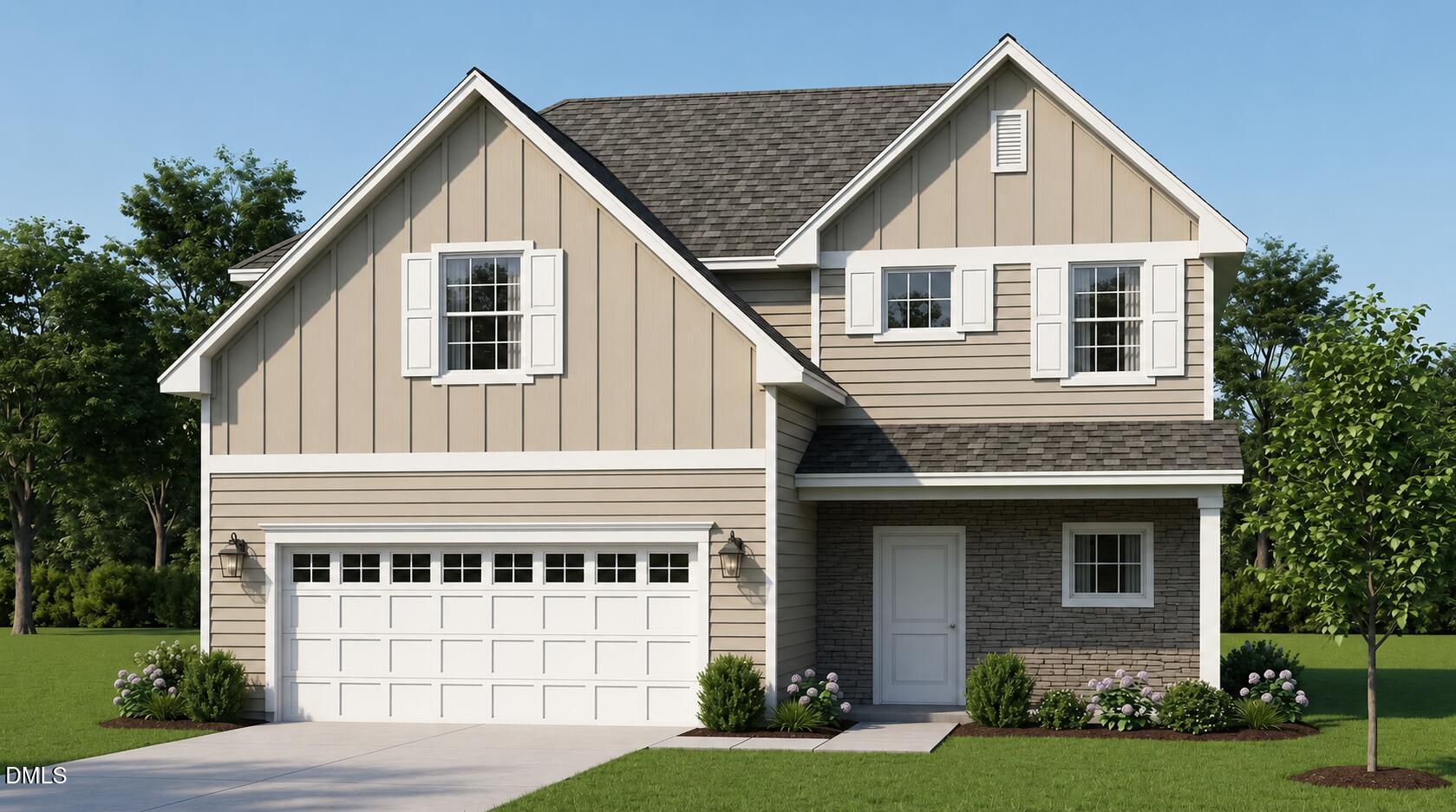 230 Hopewell Branch Court, Smithfield, NC 27577