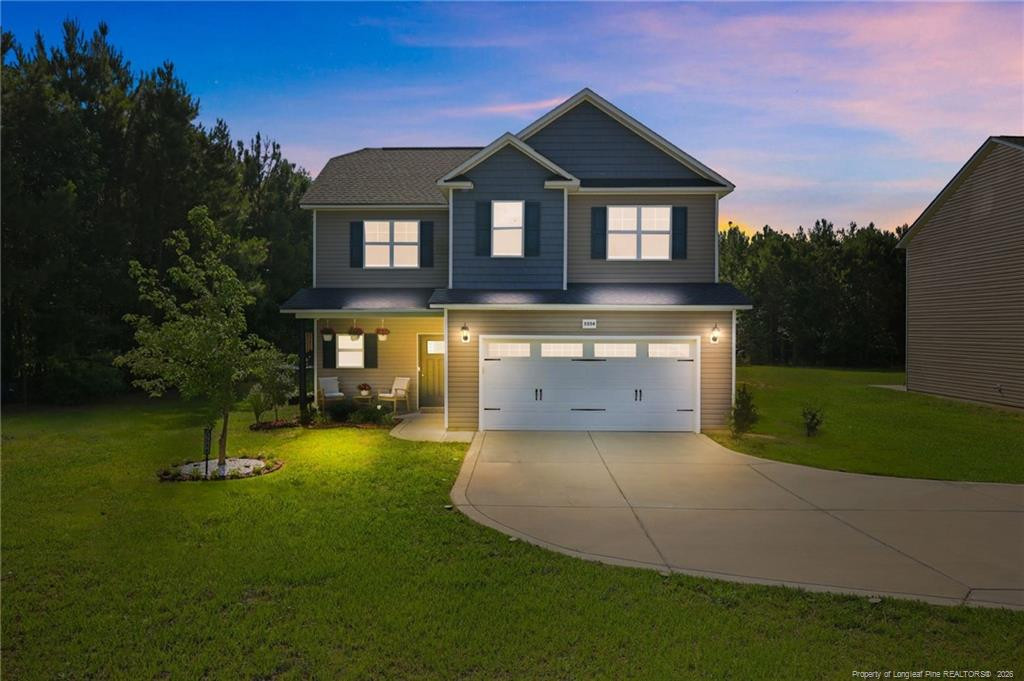 5554 Tolarsville Road, St. Paul, NC 28384