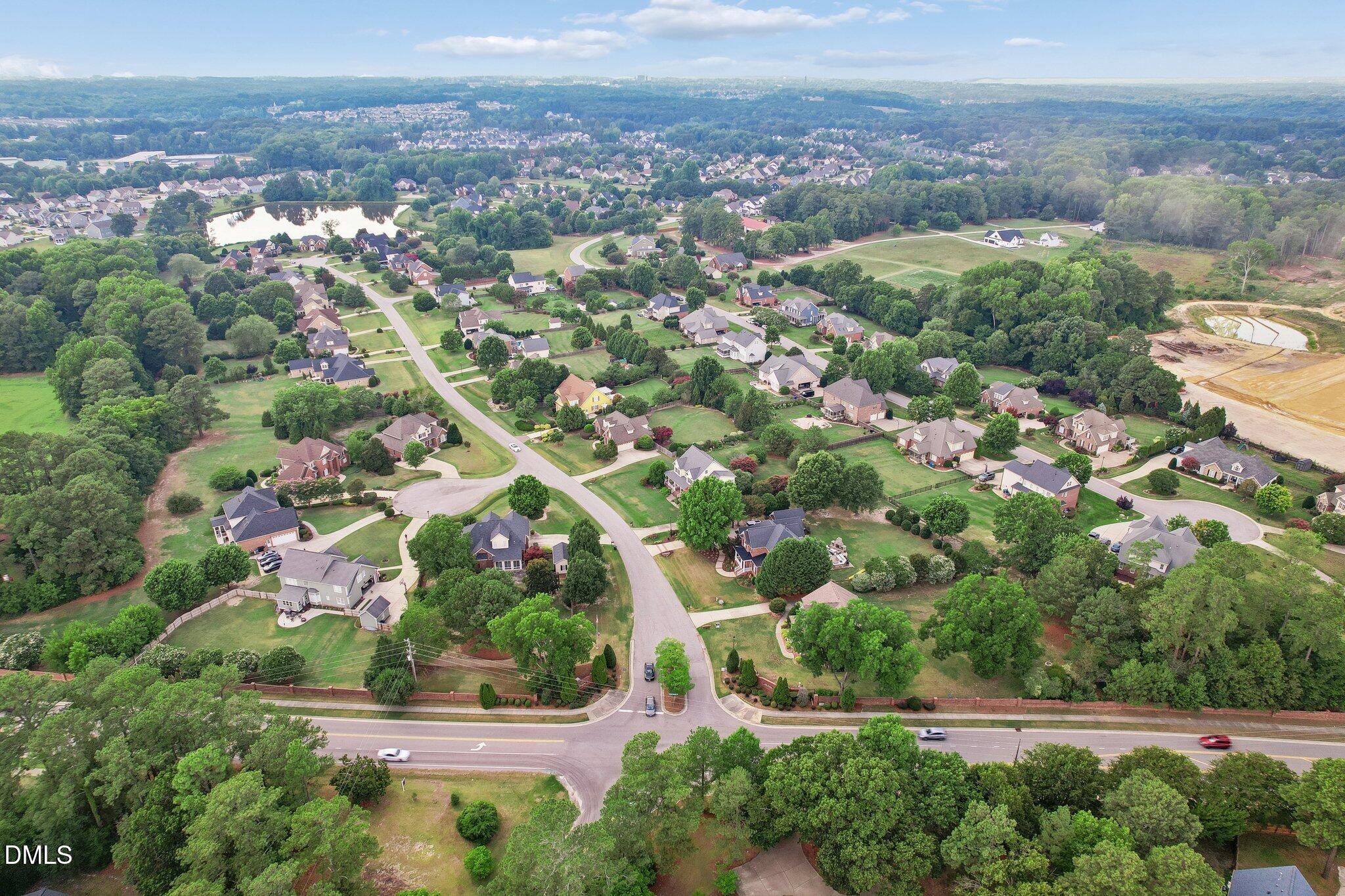 2228 Belvinwood Drive, Fuquay Varina, NC 27526