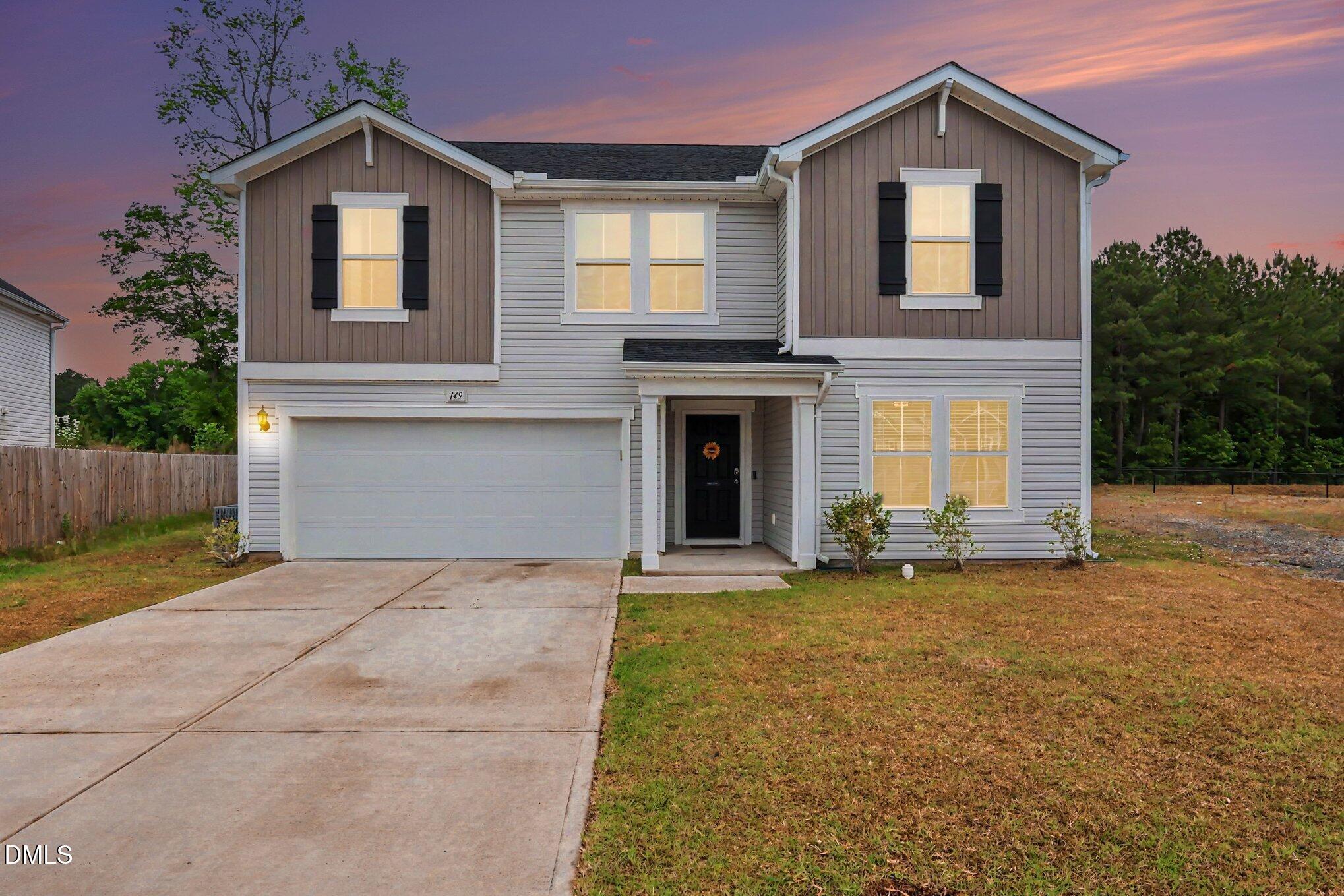 149 Maple Tree Lane, Clayton, NC 27527