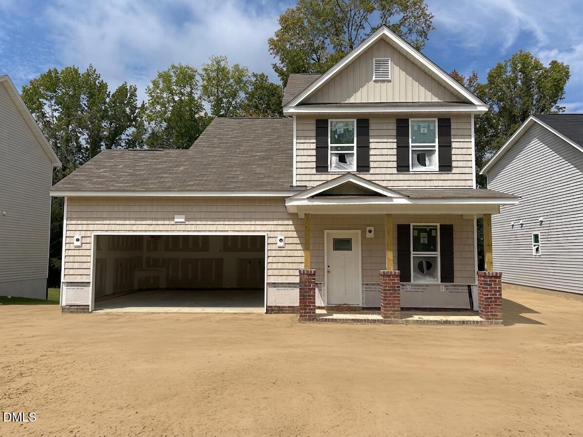 163 Cordgrass Court, Smithfield, NC 27577