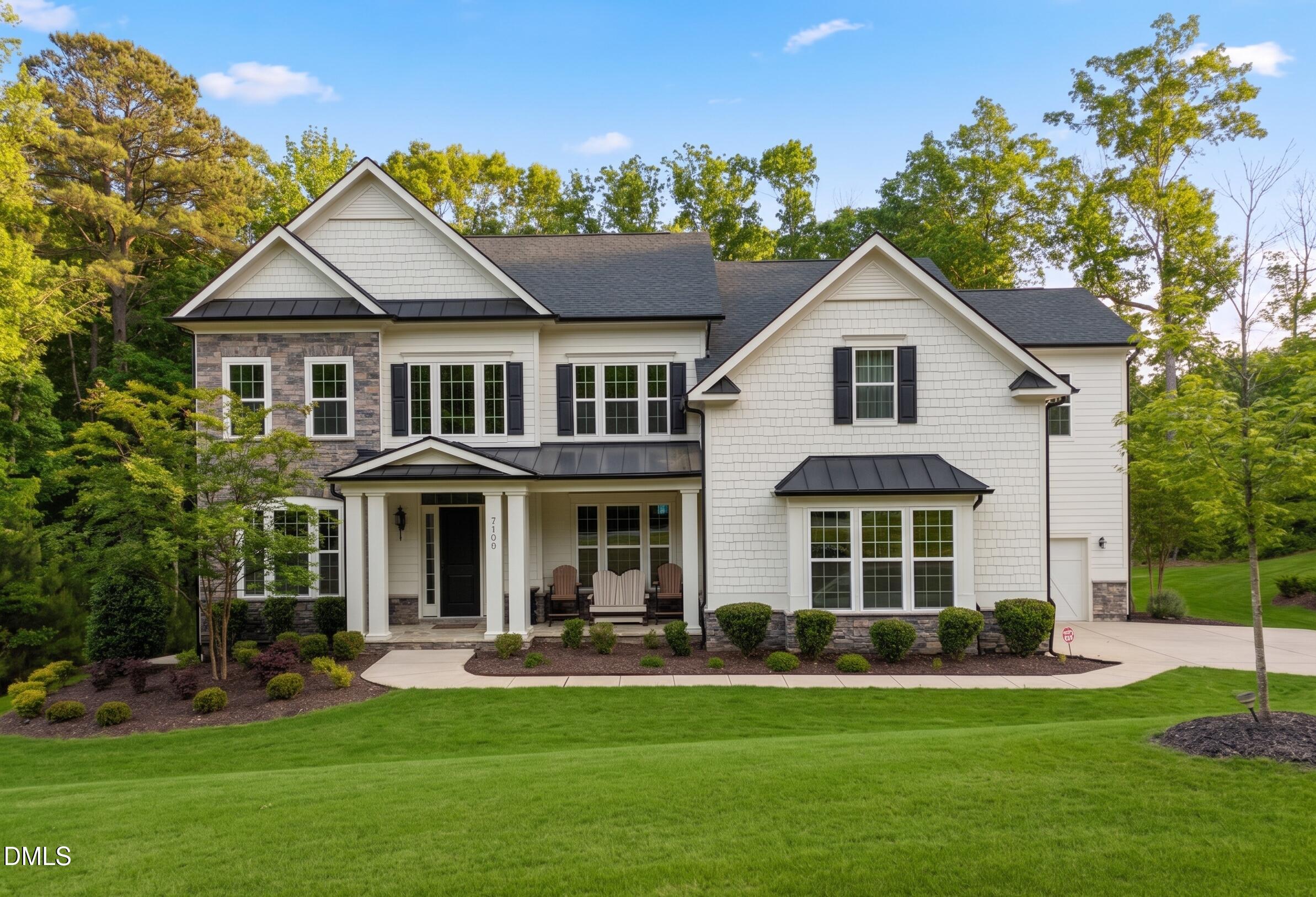7100 Hasentree Club Drive, Wake Forest, NC 27587