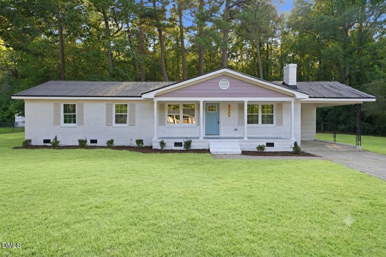 9264 Tar River Church Road, Elm City, NC 27822
