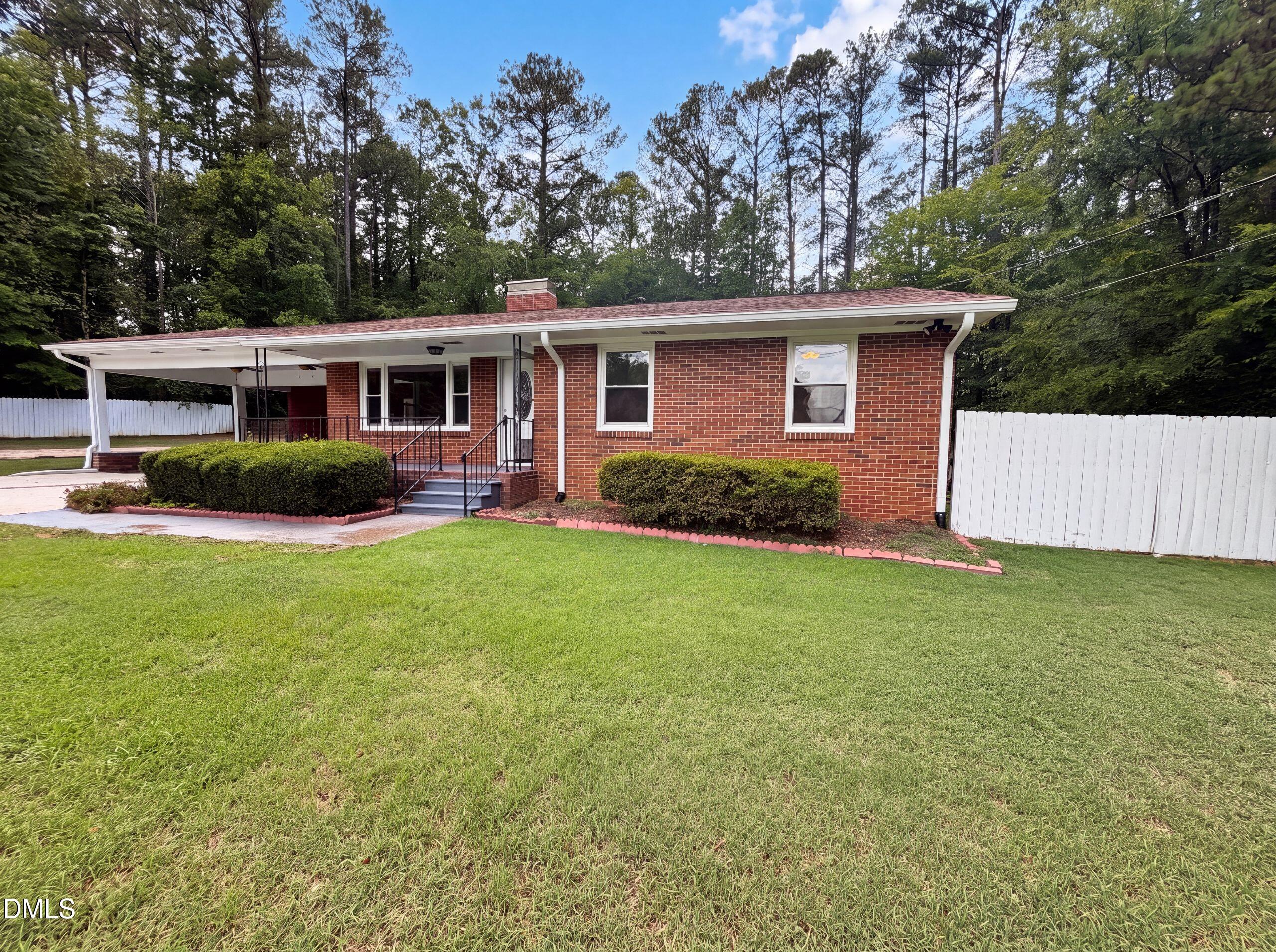 500 Sunnybrook Road, Raleigh, NC 27610