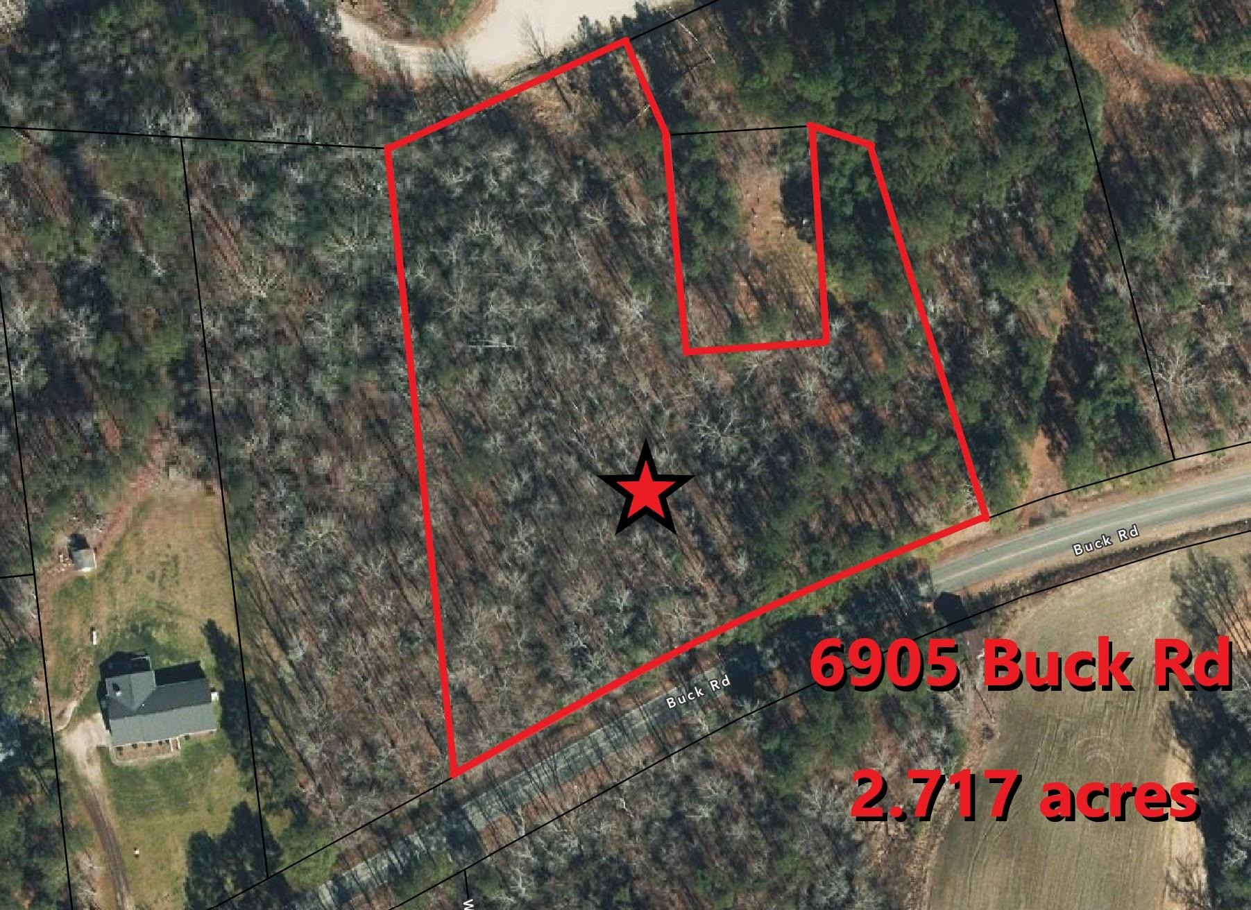 6905 Buck Road, Wendell, NC 27591