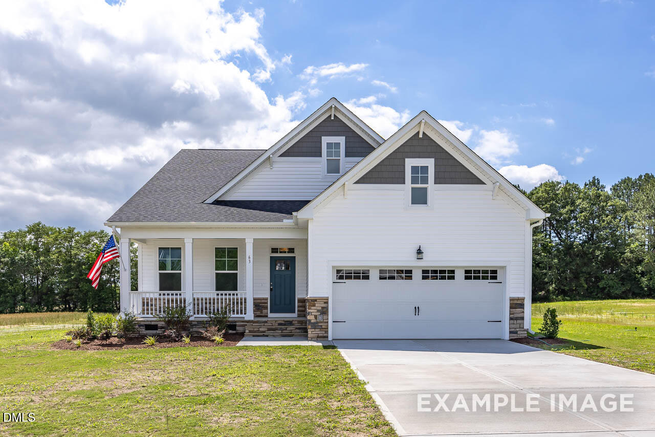 139 Bulk Barn Road, Angier, NC 27501