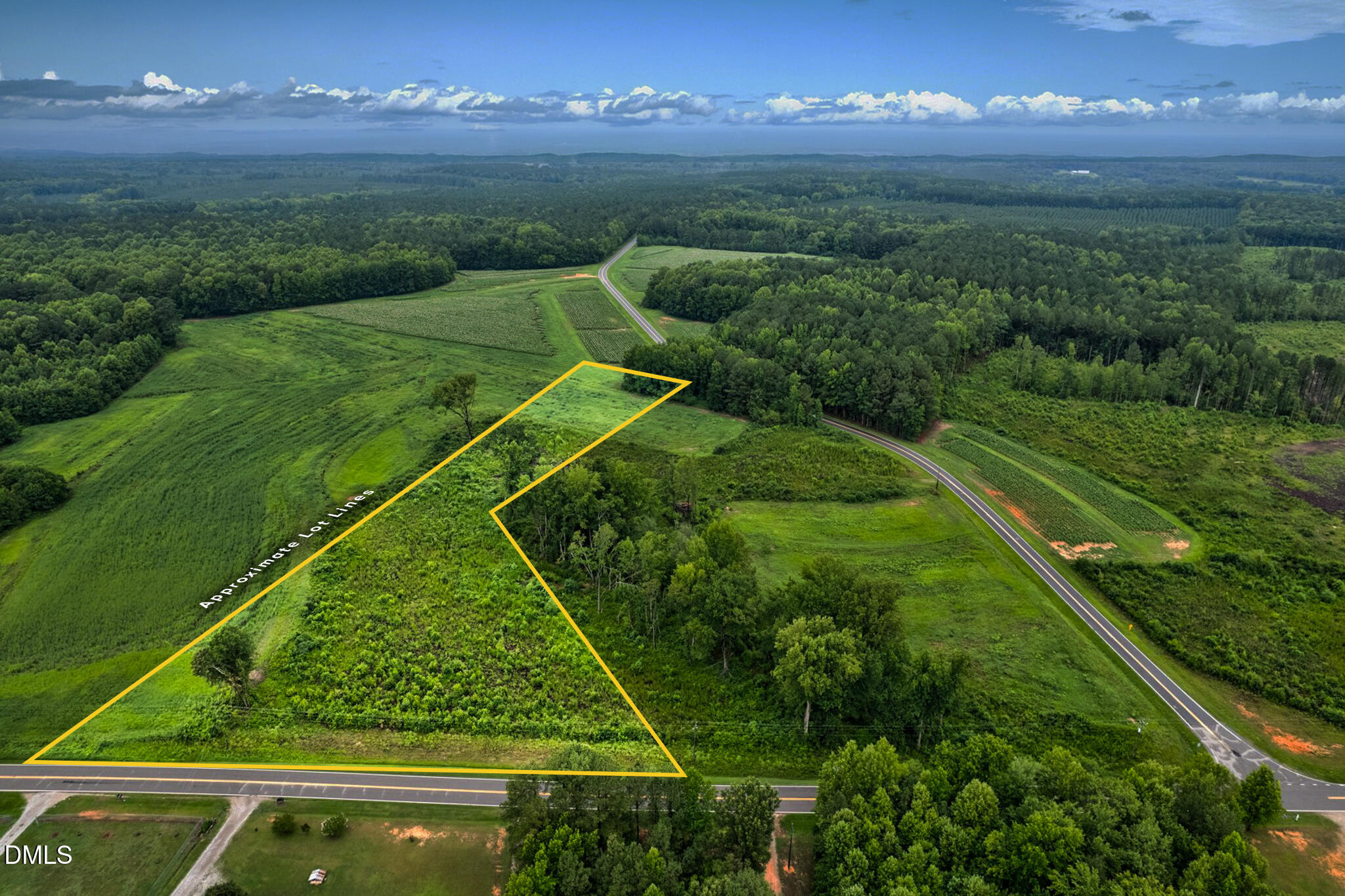 Lot 5 Avent Road, Whitakers, NC 27891